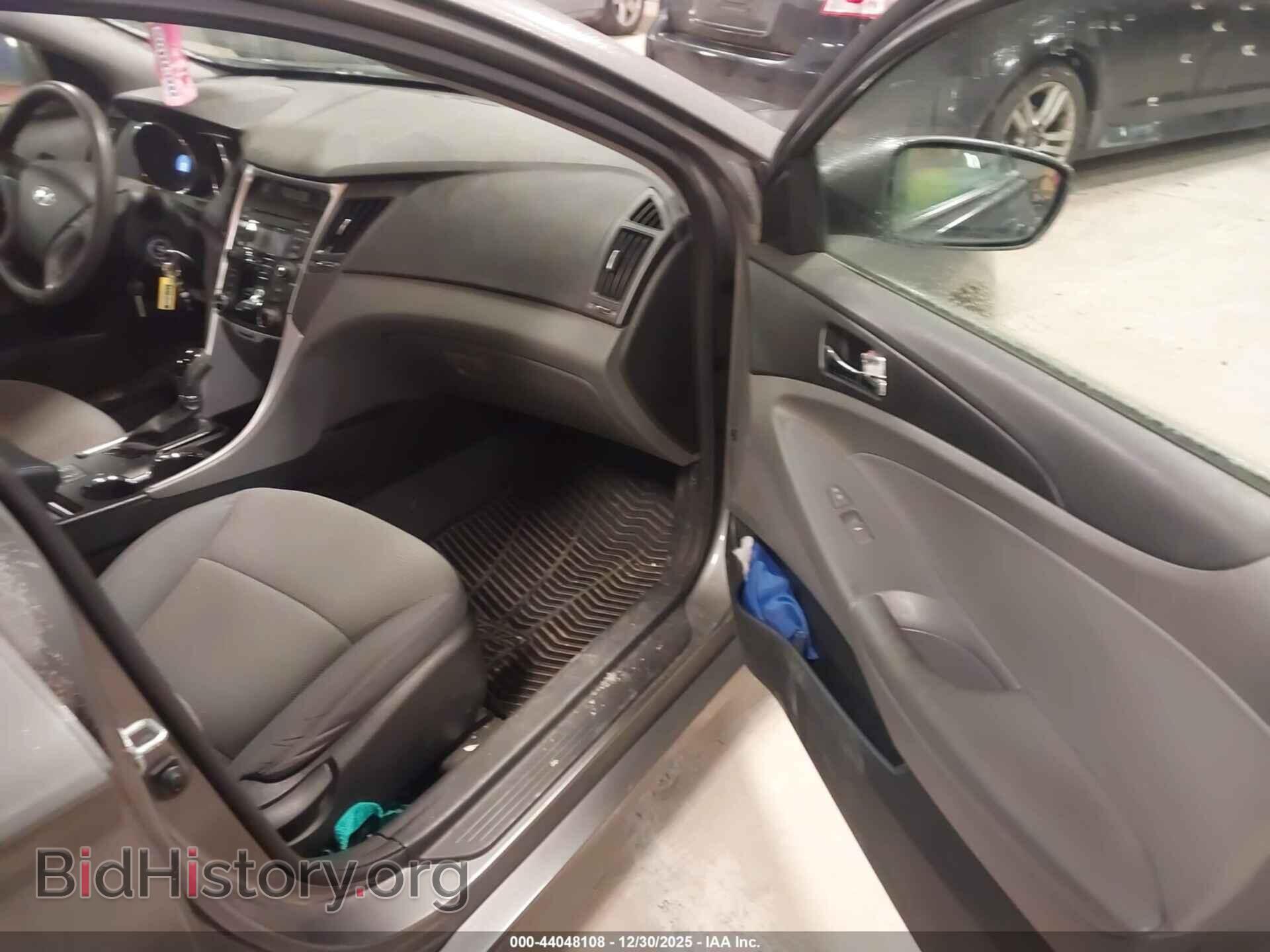 2013 HYUNDAI SONATA - VIN: 5NPEB4AC2DH582675 - Фото 5