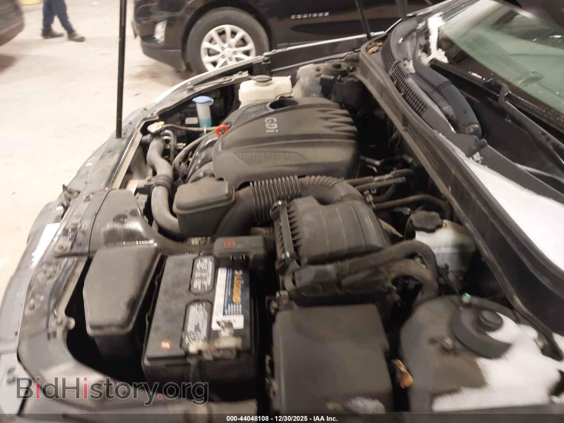 2013 HYUNDAI SONATA - VIN: 5NPEB4AC2DH582675 - Фото 6