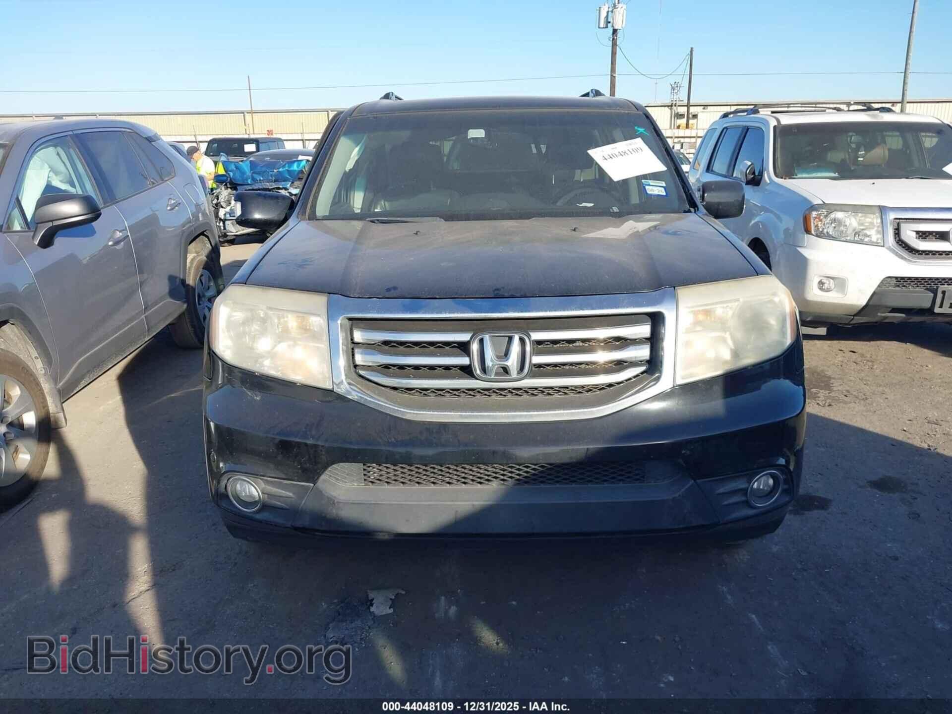 2015 HONDA PILOT - VIN: 5FNYF3H91FB005319 - Фото 12