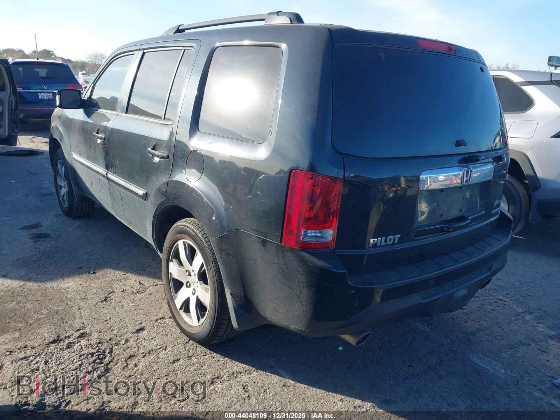 2015 HONDA PILOT - VIN: 5FNYF3H91FB005319 - Фото 3