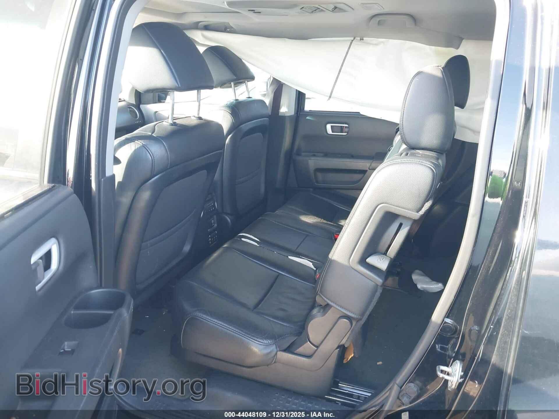 2015 HONDA PILOT - VIN: 5FNYF3H91FB005319 - Фото 8