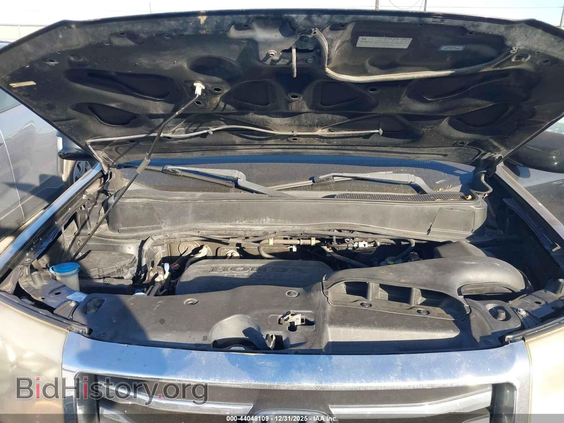 2015 HONDA PILOT - VIN: 5FNYF3H91FB005319 - Фото 10