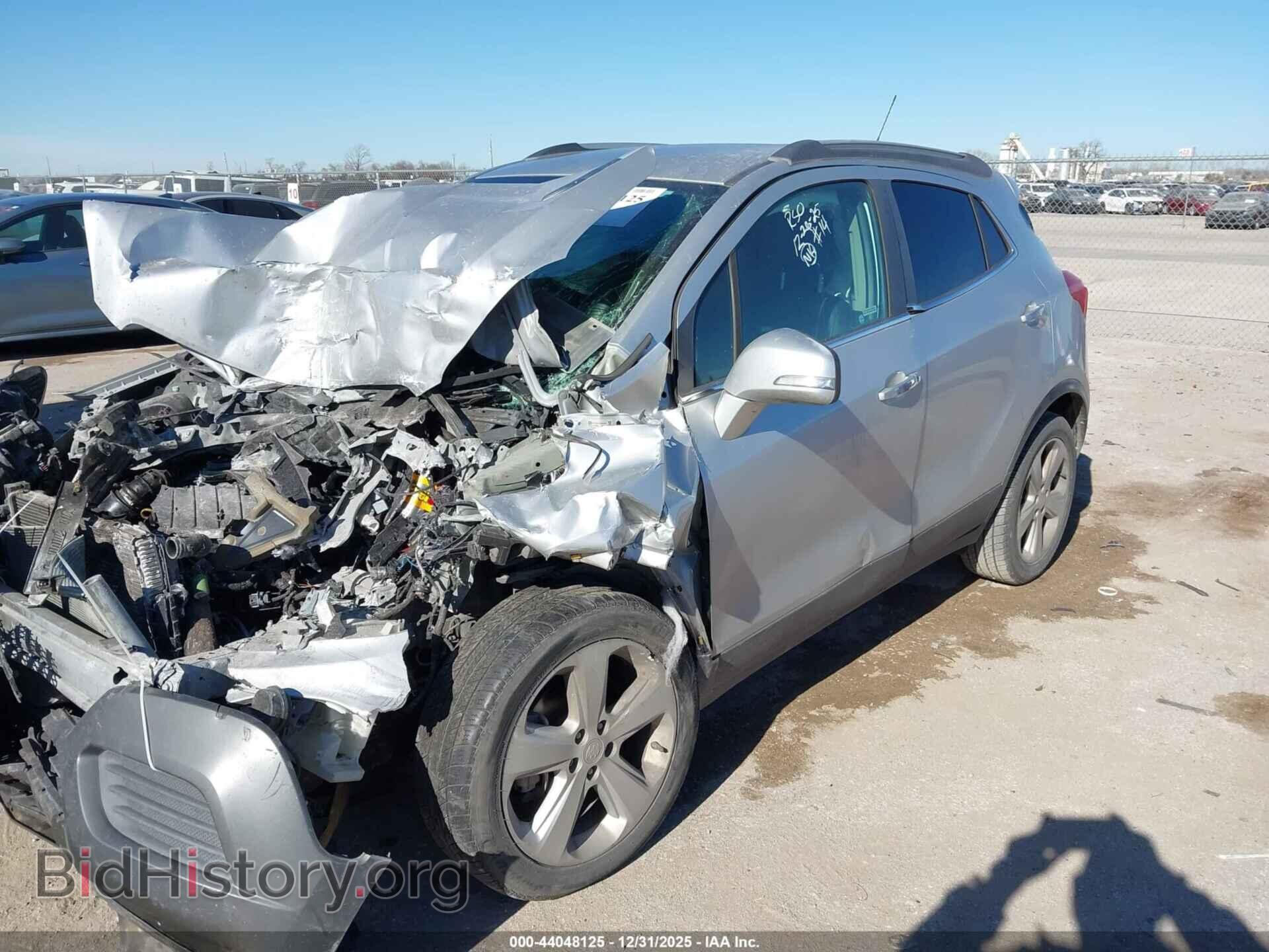 2016 BUICK ENCORE - VIN: KL4CJASB1GB652648 - Photo 2