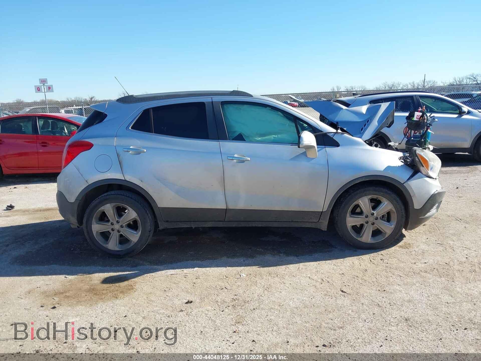 2016 BUICK ENCORE - VIN: KL4CJASB1GB652648 - Photo 13