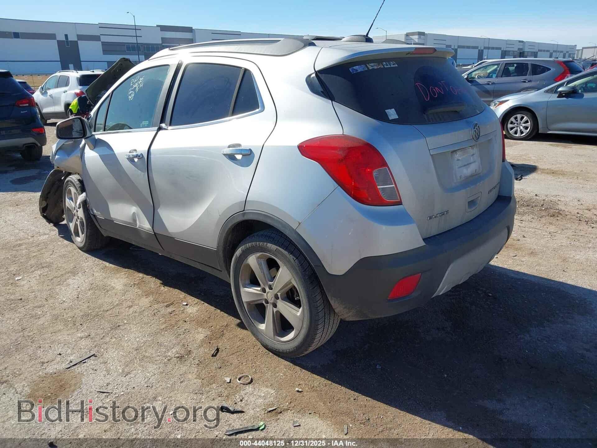 2016 BUICK ENCORE - VIN: KL4CJASB1GB652648 - Photo 3