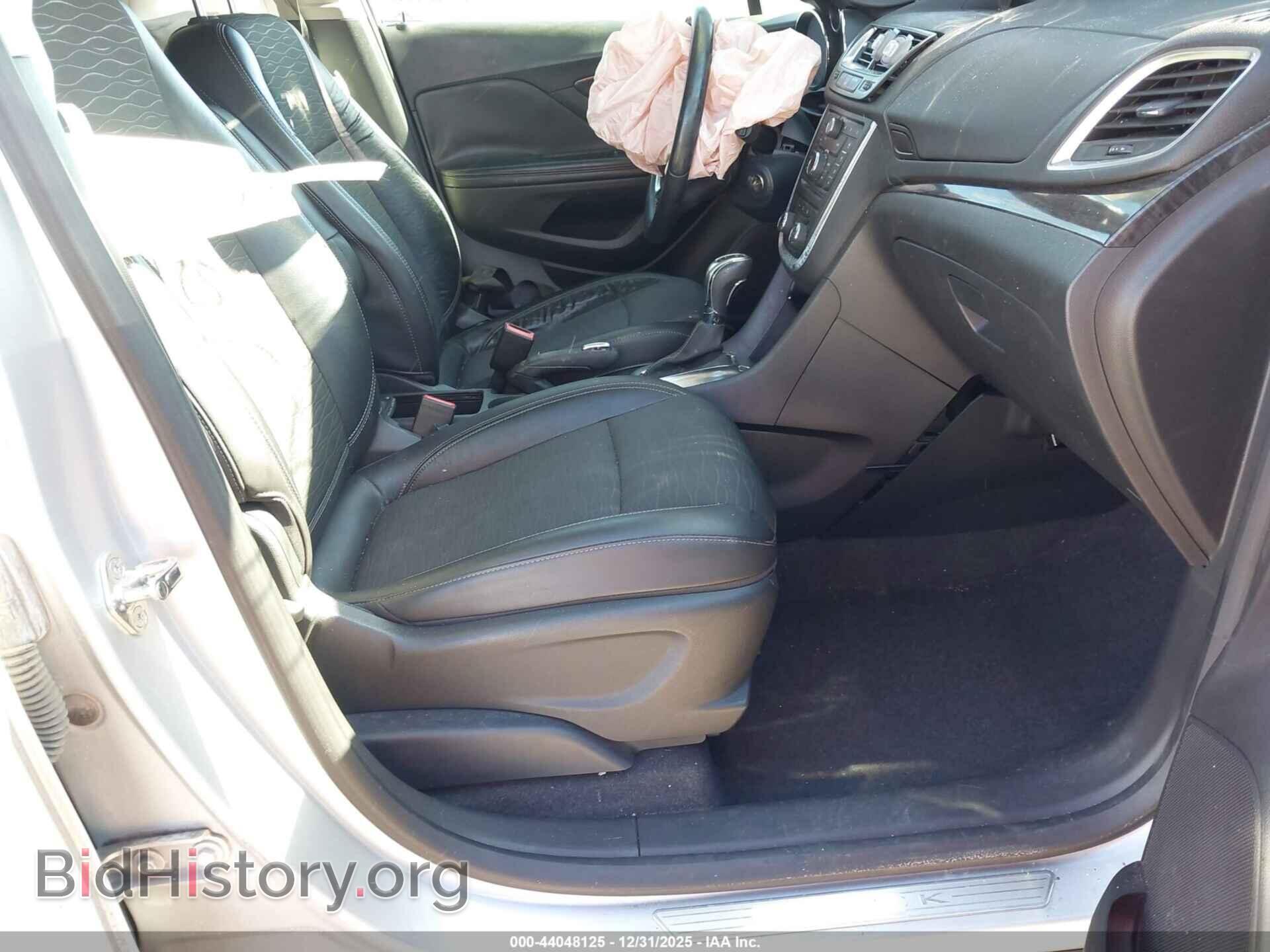 2016 BUICK ENCORE - VIN: KL4CJASB1GB652648 - Photo 5