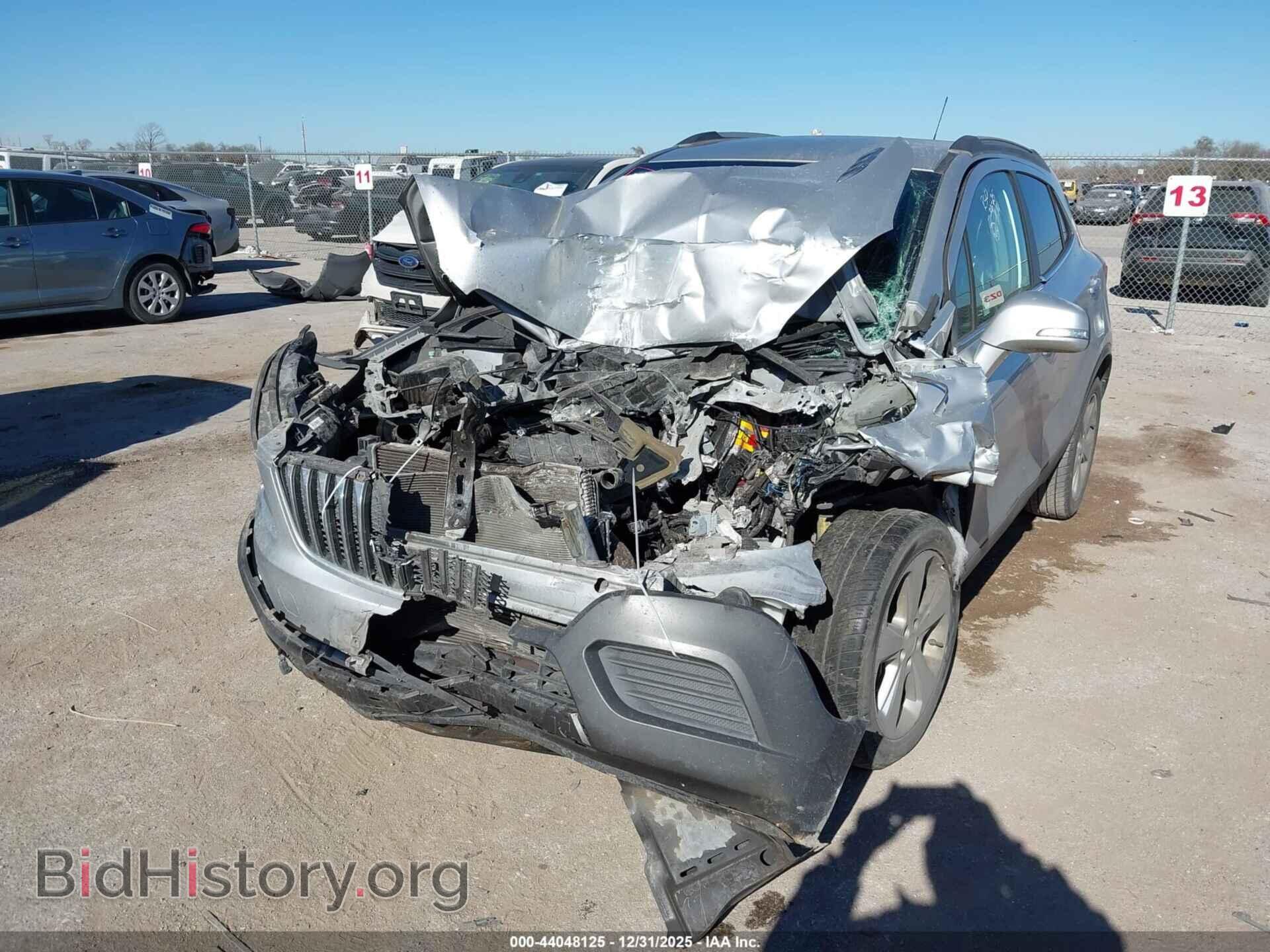 2016 BUICK ENCORE - VIN: KL4CJASB1GB652648 - Photo 6