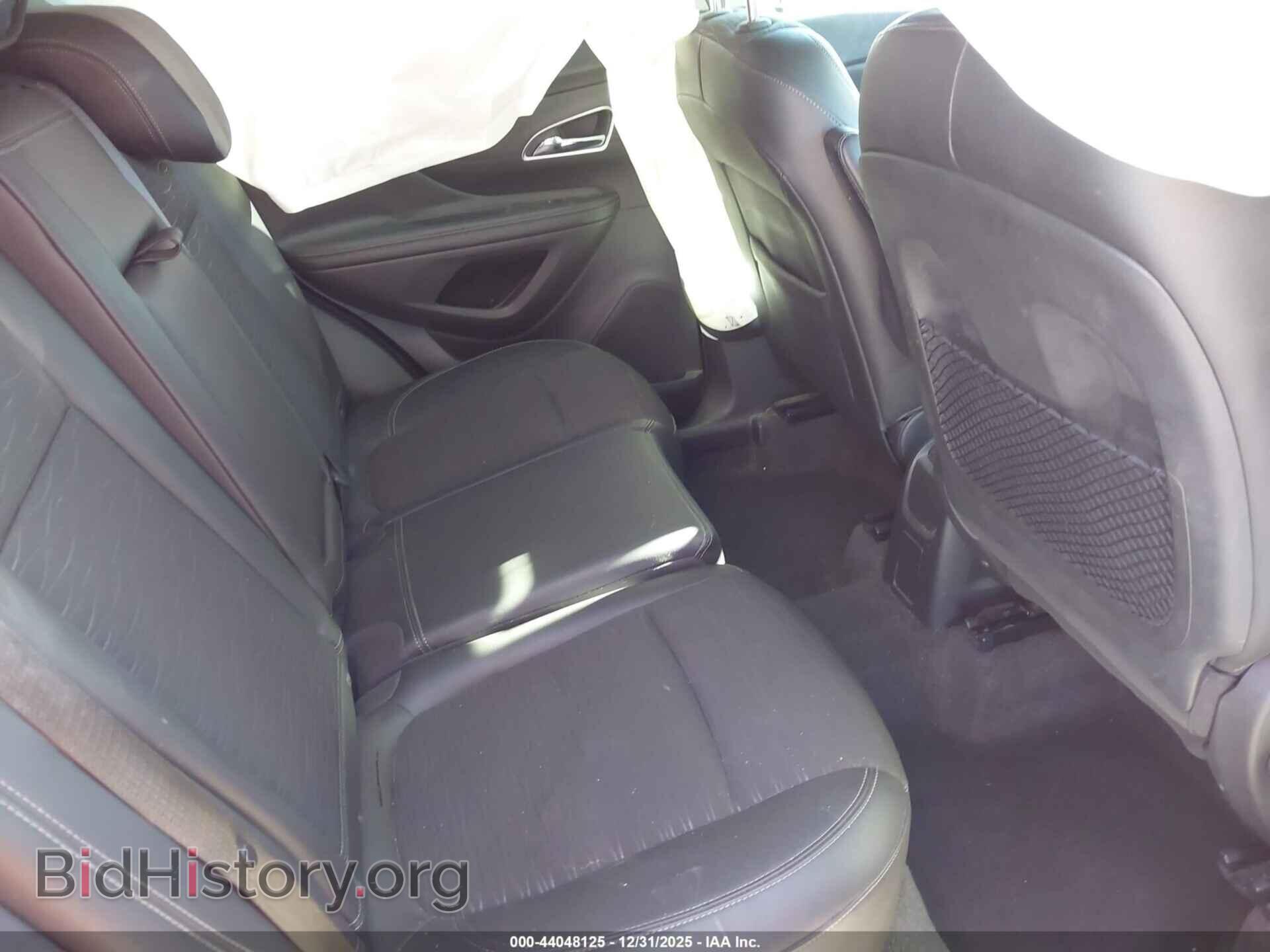 2016 BUICK ENCORE - VIN: KL4CJASB1GB652648 - Photo 8