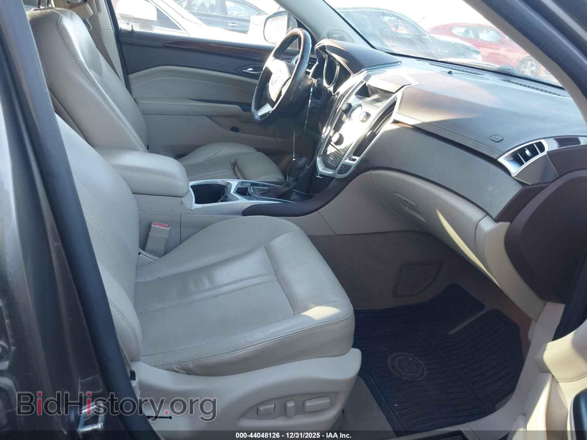 2012 CADILLAC SRX - VIN: 3GYFNBE34CS510319 - Фото 5