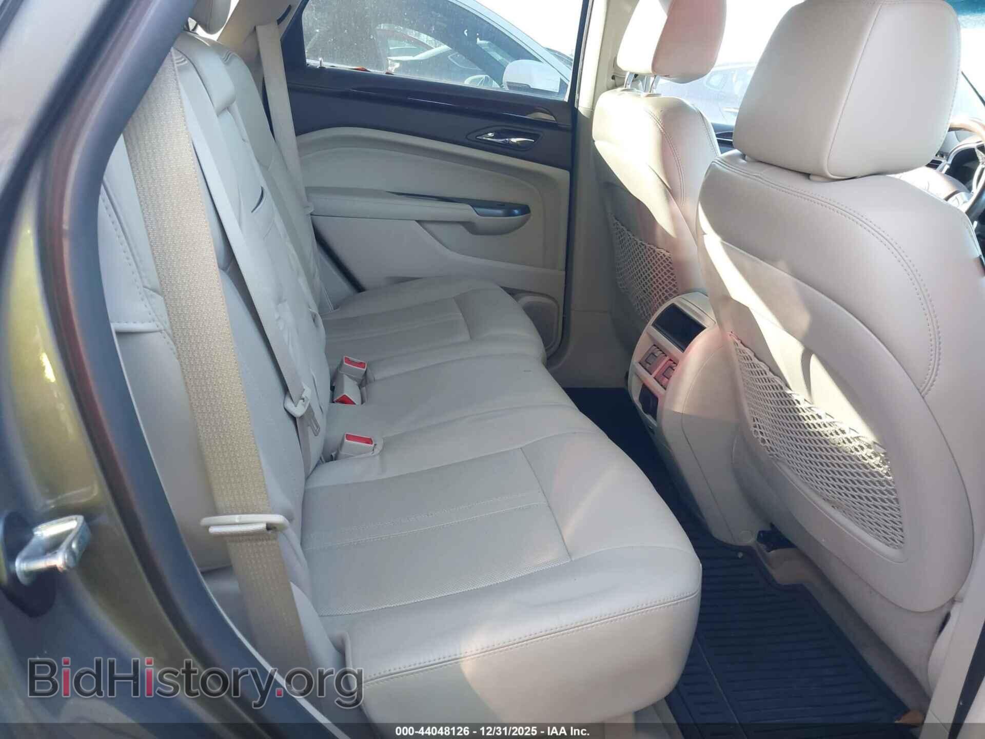 2012 CADILLAC SRX - VIN: 3GYFNBE34CS510319 - Фото 8