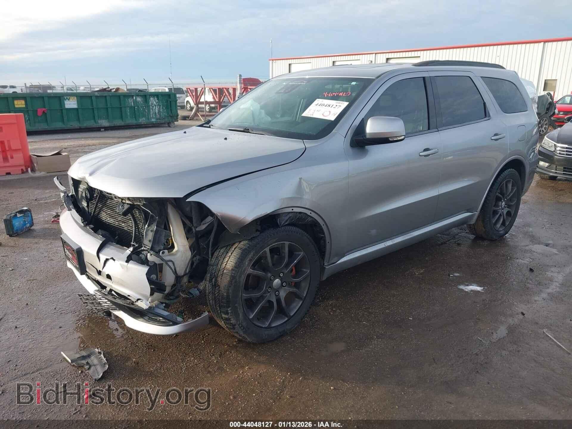2017 DODGE DURANGO - VIN: 1C4SDJCT9HC799599 - Photo 2