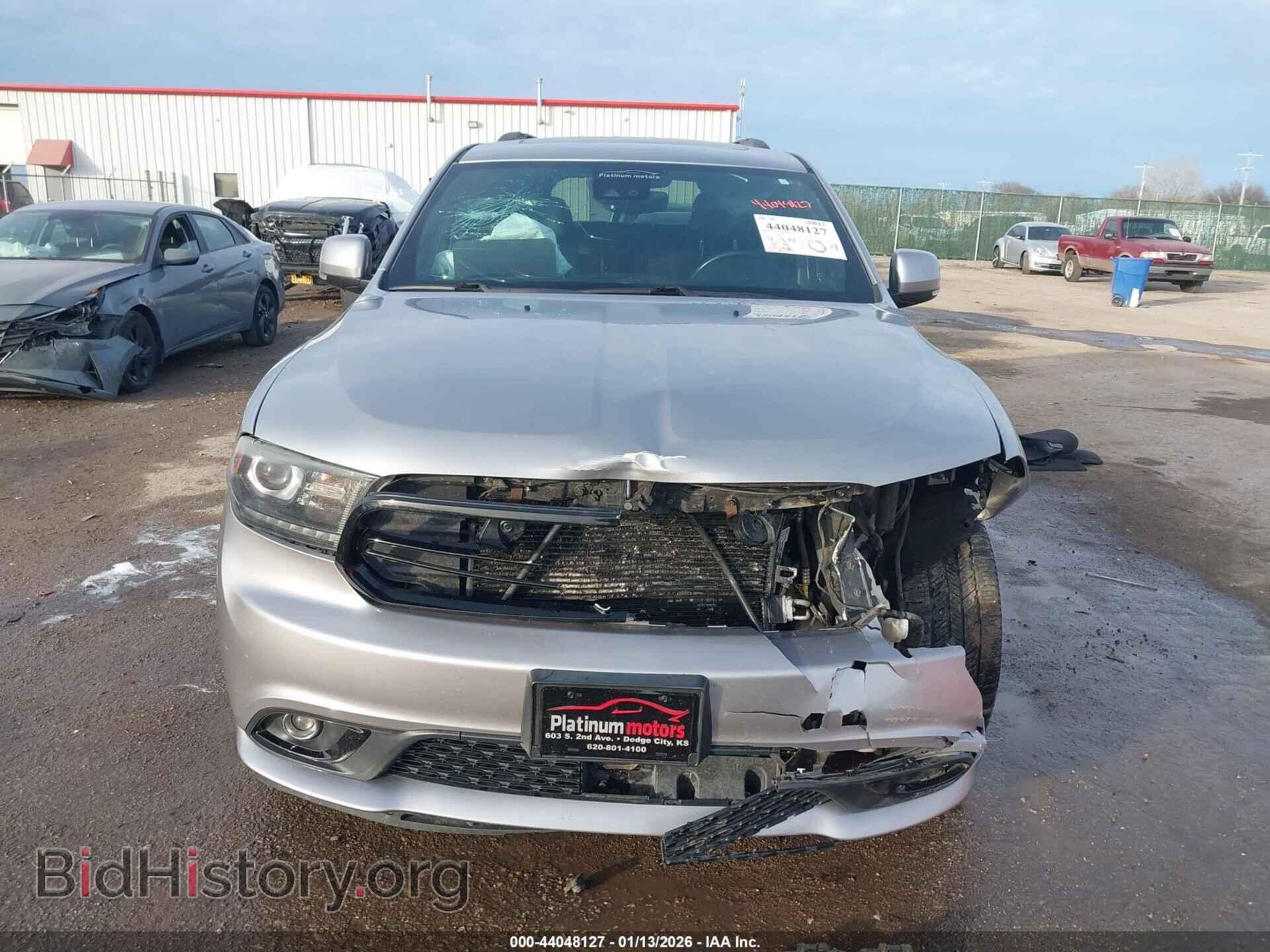 2017 DODGE DURANGO - VIN: 1C4SDJCT9HC799599 - Photo 12