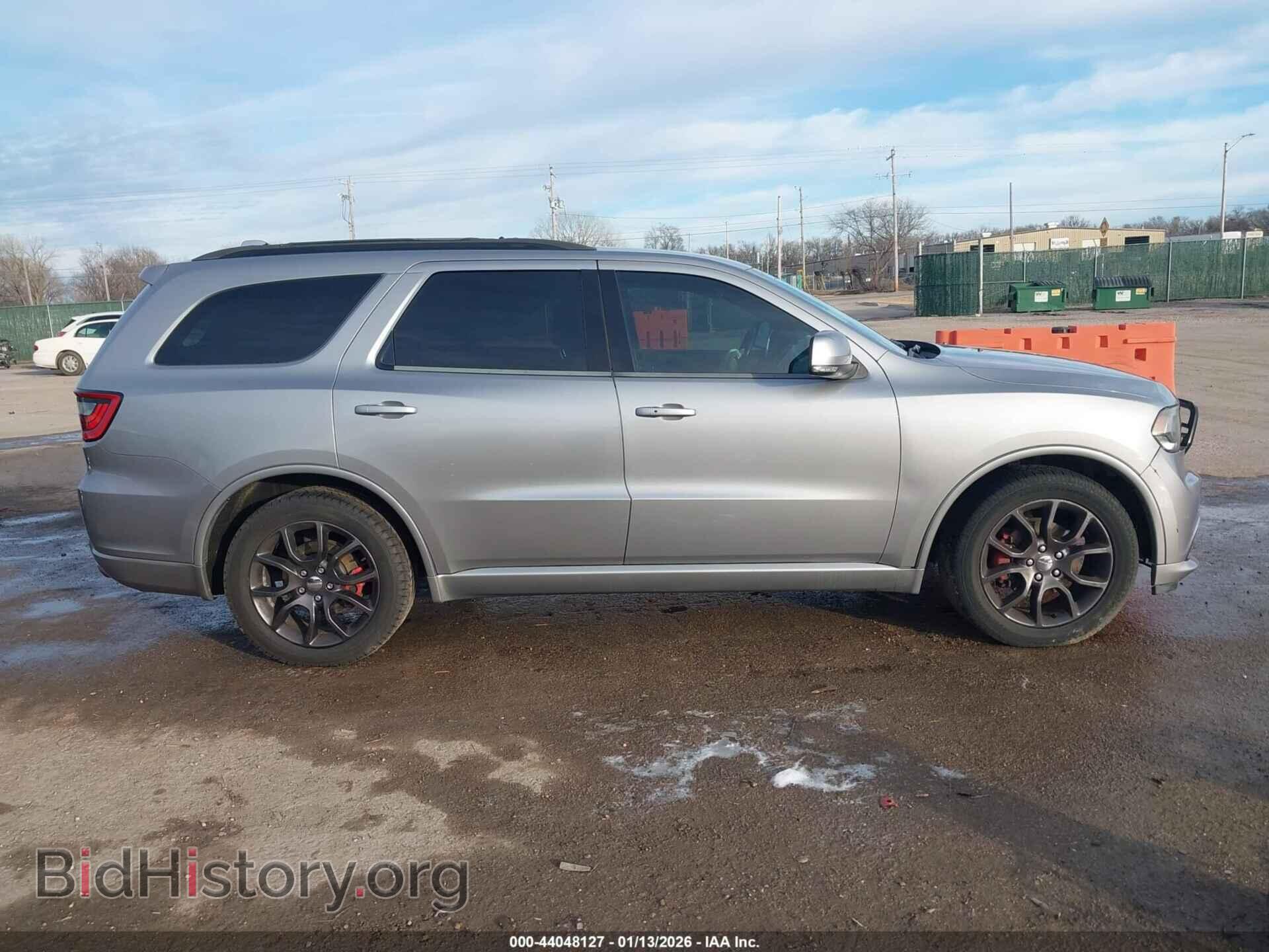 2017 DODGE DURANGO - VIN: 1C4SDJCT9HC799599 - Photo 13