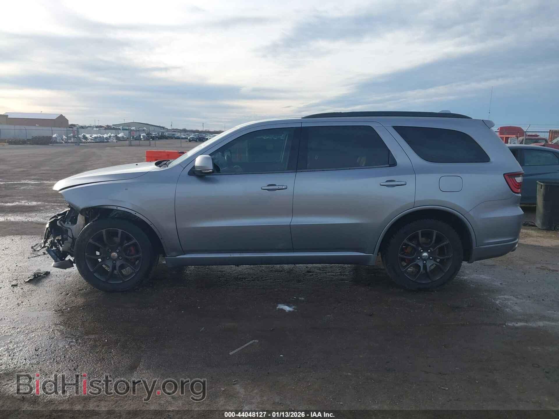 2017 DODGE DURANGO - VIN: 1C4SDJCT9HC799599 - Photo 14