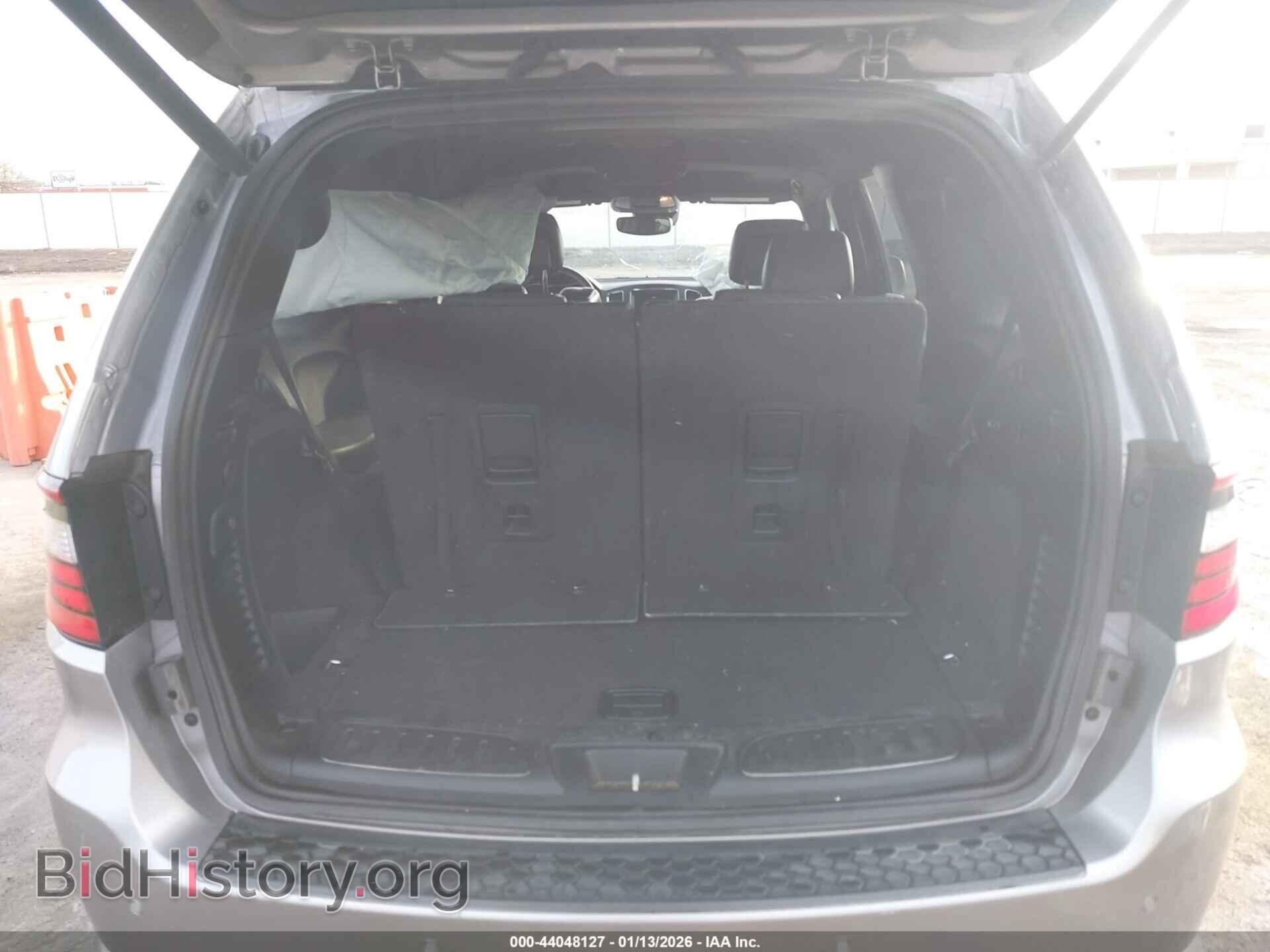 2017 DODGE DURANGO - VIN: 1C4SDJCT9HC799599 - Photo 16