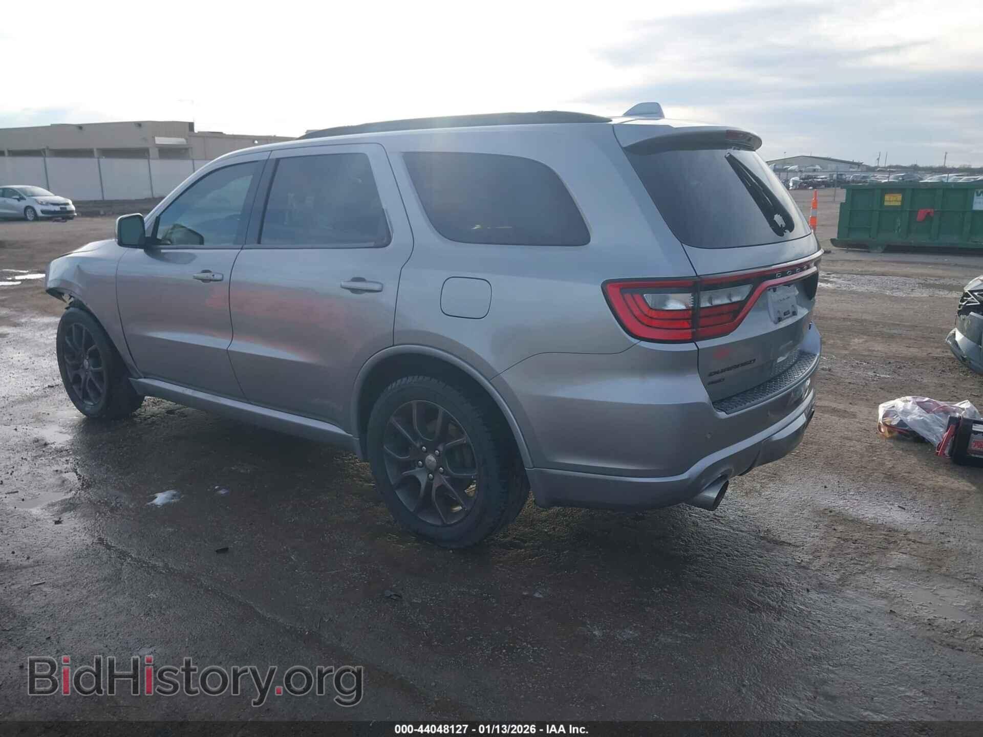 2017 DODGE DURANGO - VIN: 1C4SDJCT9HC799599 - Photo 3