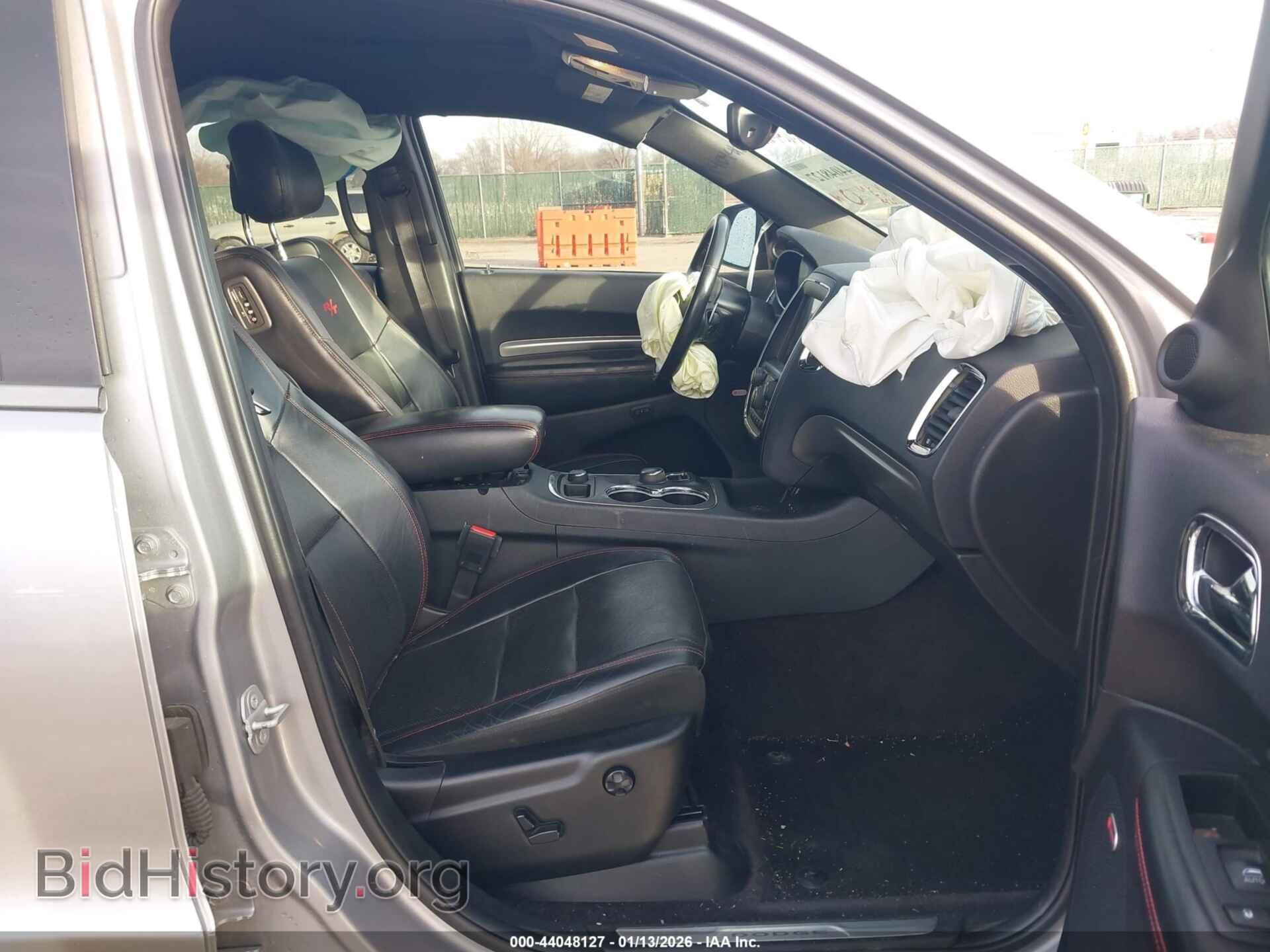 2017 DODGE DURANGO - VIN: 1C4SDJCT9HC799599 - Photo 5