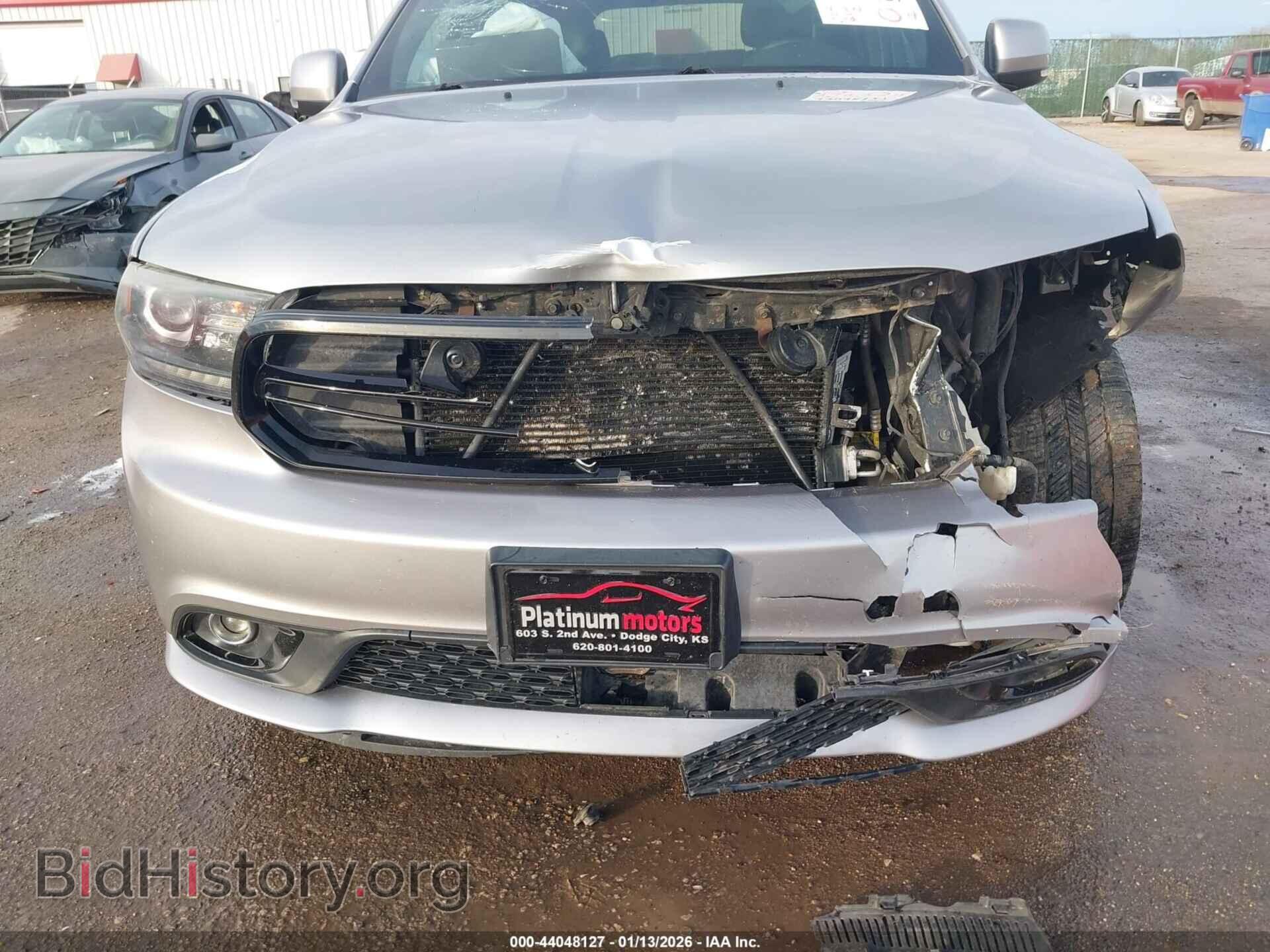 2017 DODGE DURANGO - VIN: 1C4SDJCT9HC799599 - Photo 6