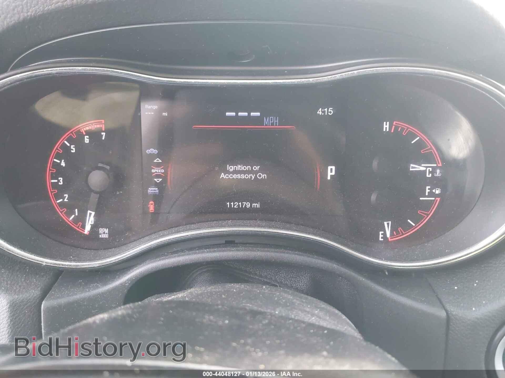 2017 DODGE DURANGO - VIN: 1C4SDJCT9HC799599 - Photo 7