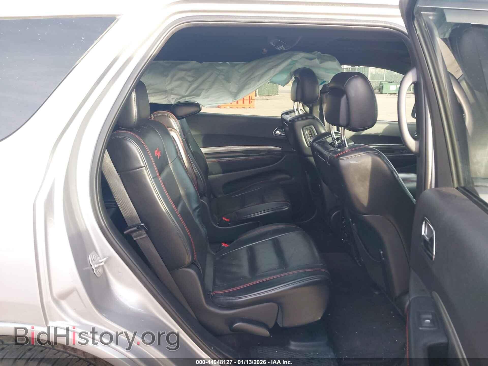 2017 DODGE DURANGO - VIN: 1C4SDJCT9HC799599 - Photo 8