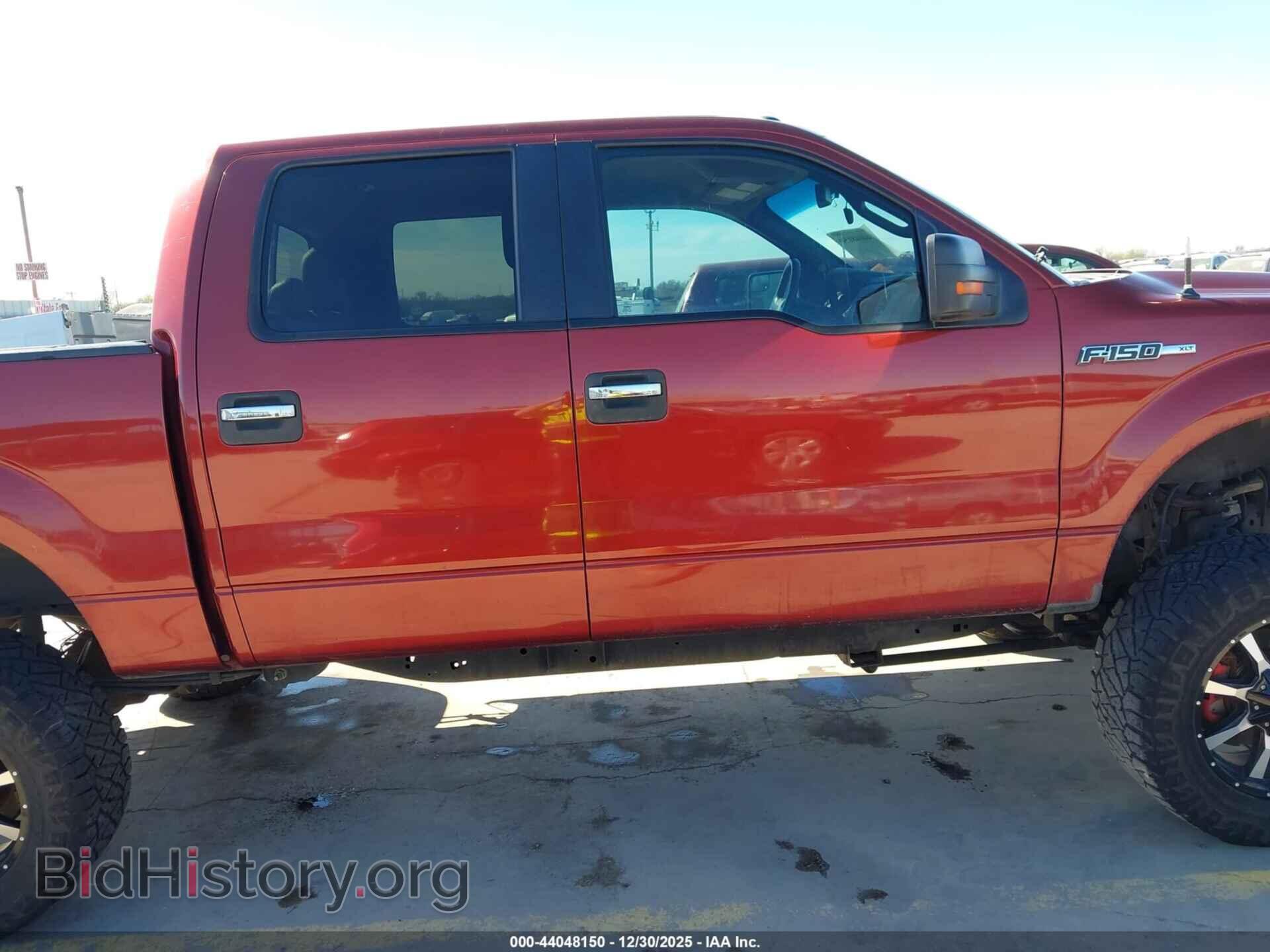 2014 FORD F-150 - VIN: 1FTFW1EF2EKD04731 - Фото 13