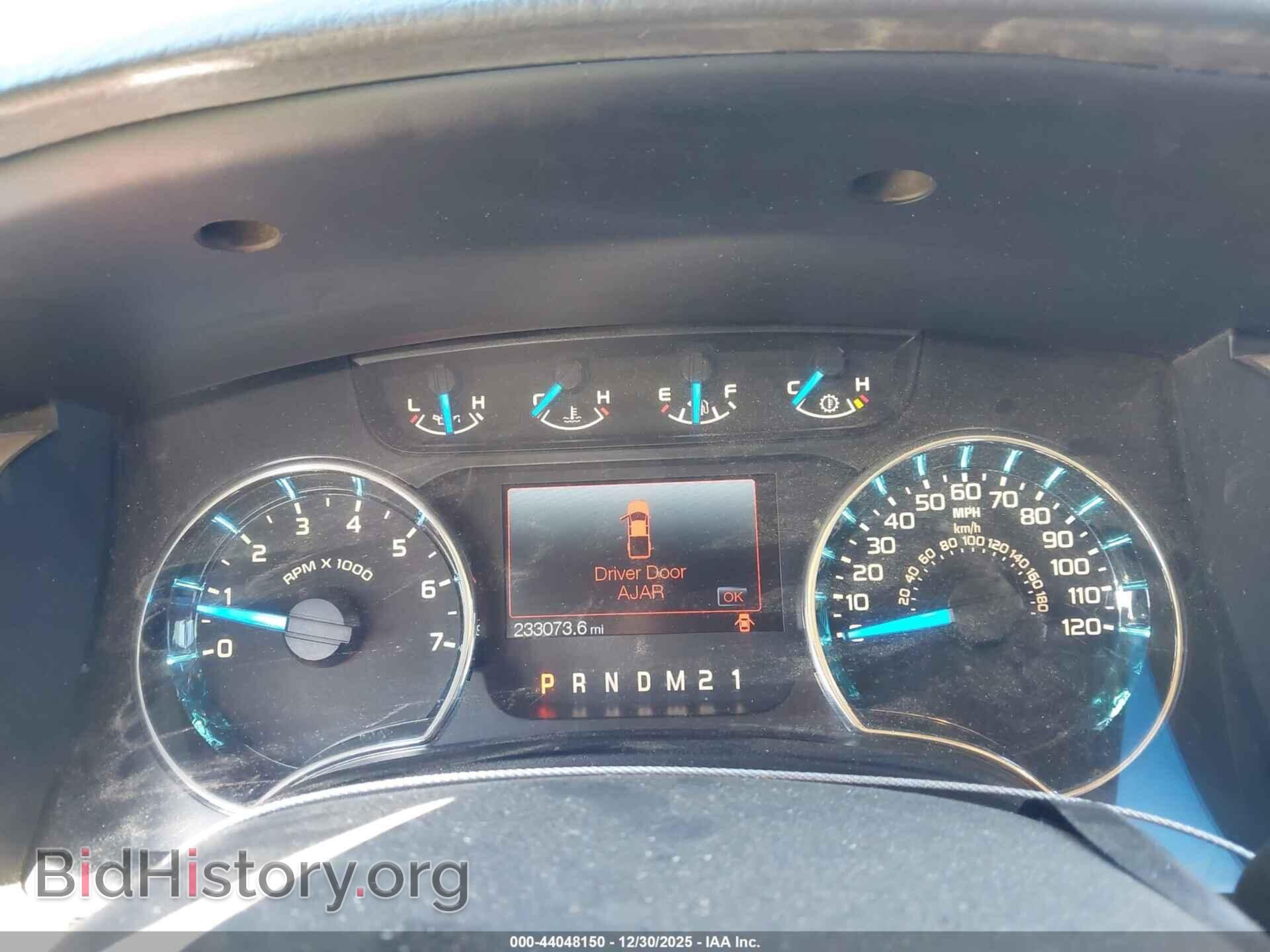 2014 FORD F-150 - VIN: 1FTFW1EF2EKD04731 - Фото 7