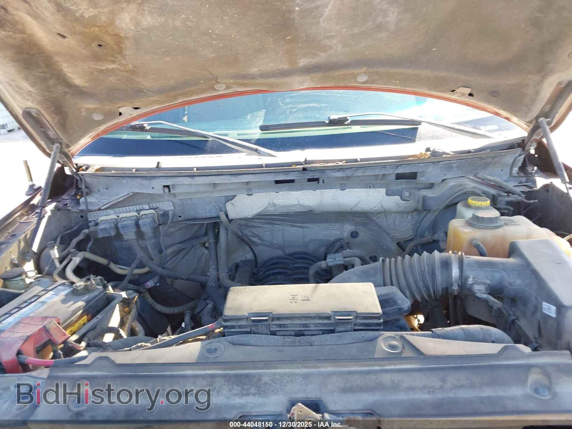 2014 FORD F-150 - VIN: 1FTFW1EF2EKD04731 - Фото 10