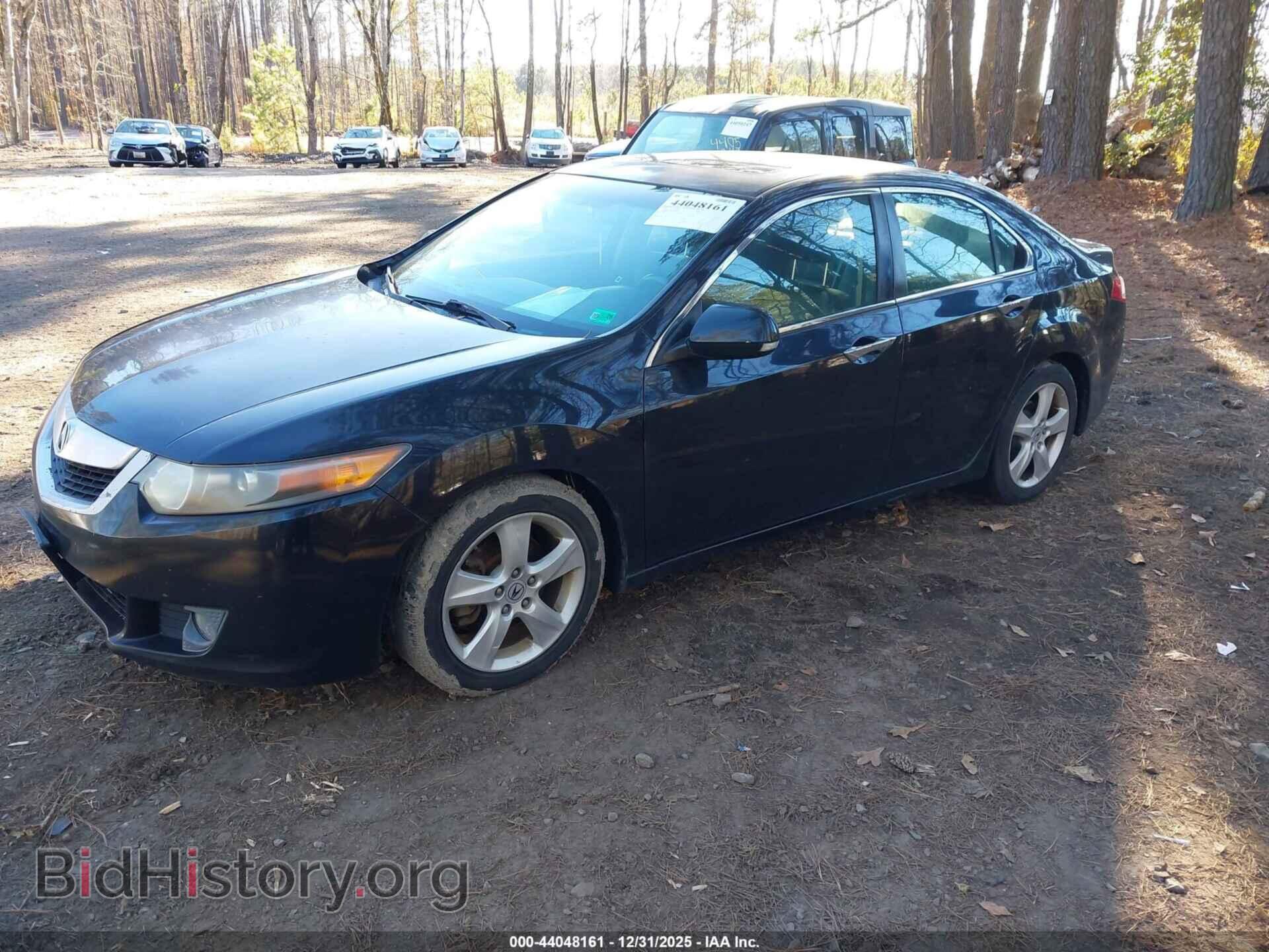 2009 ACURA TSX - VIN: JH4CU26679C001701 - Фото 2