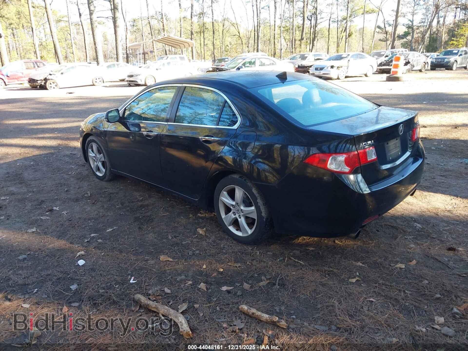 2009 ACURA TSX - VIN: JH4CU26679C001701 - Фото 3