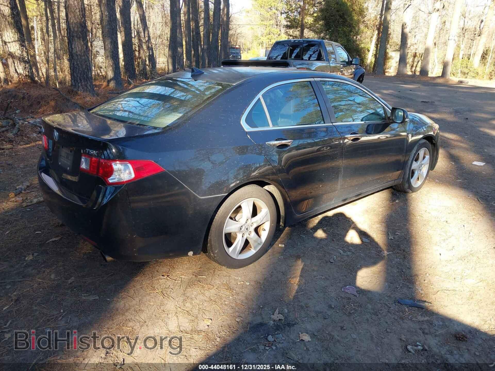 2009 ACURA TSX - VIN: JH4CU26679C001701 - Фото 4