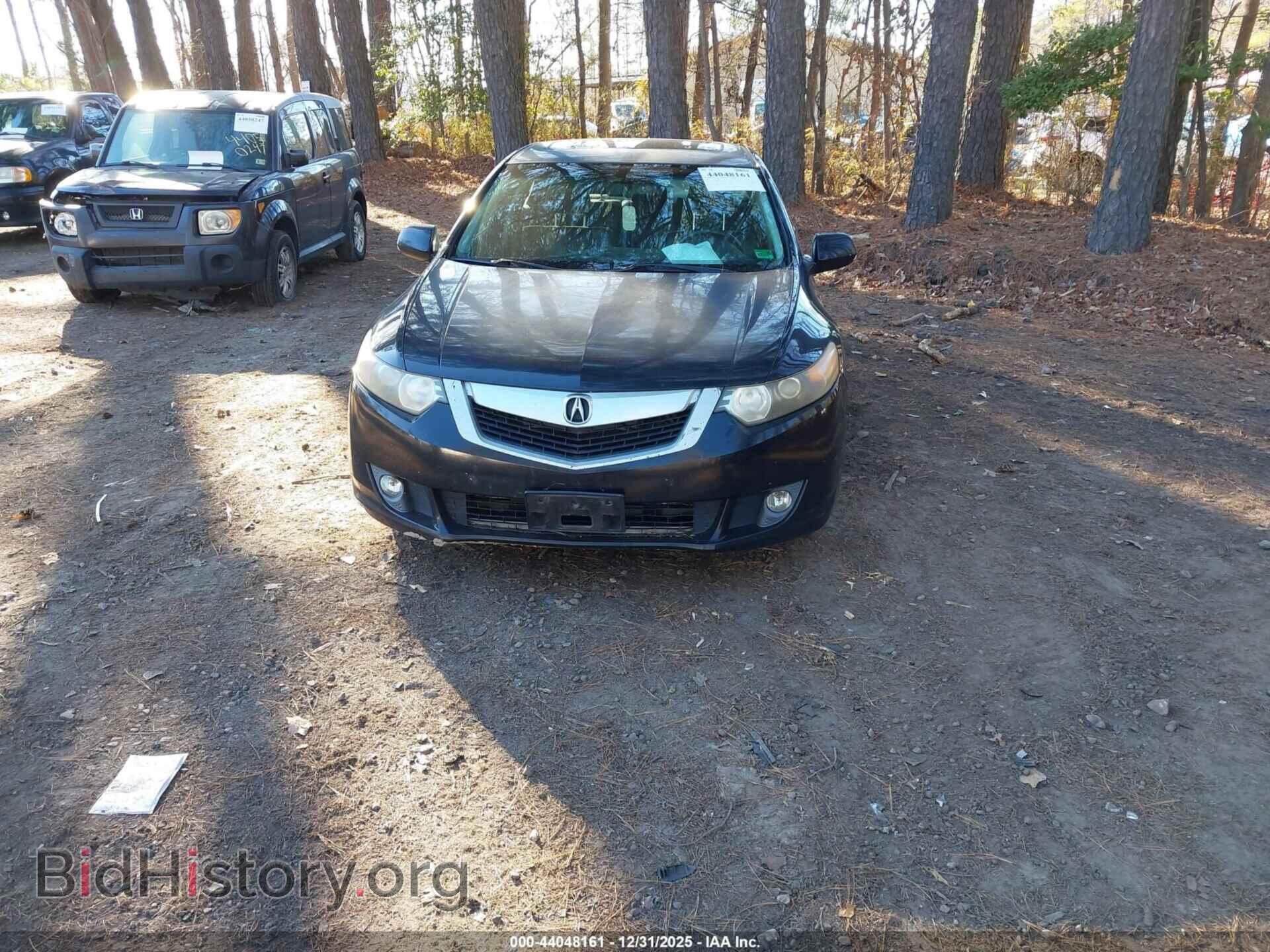 2009 ACURA TSX - VIN: JH4CU26679C001701 - Фото 6