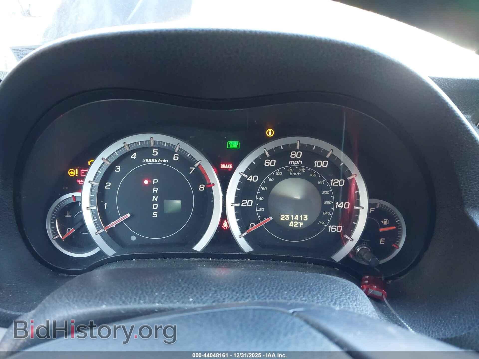2009 ACURA TSX - VIN: JH4CU26679C001701 - Фото 7