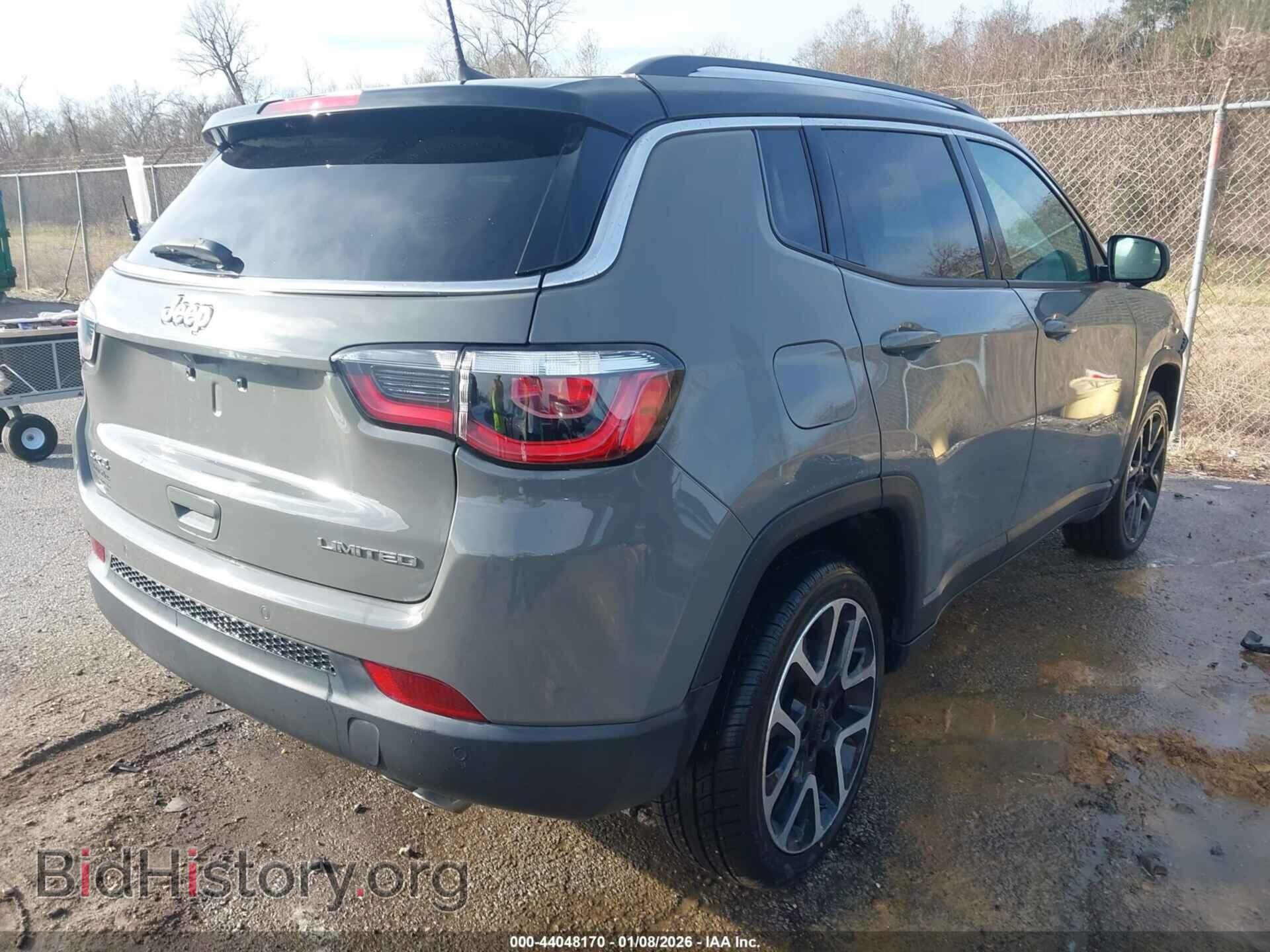 2021 JEEP COMPASS - VIN: 3C4NJDCB0MT502684 - Фото 4