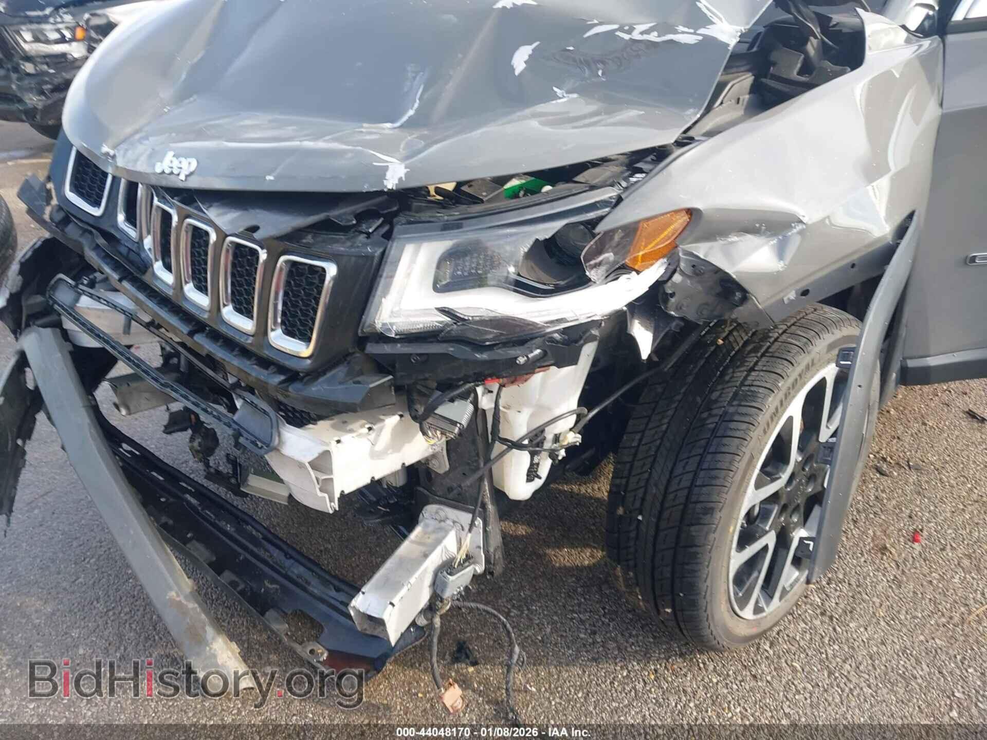 2021 JEEP COMPASS - VIN: 3C4NJDCB0MT502684 - Фото 6
