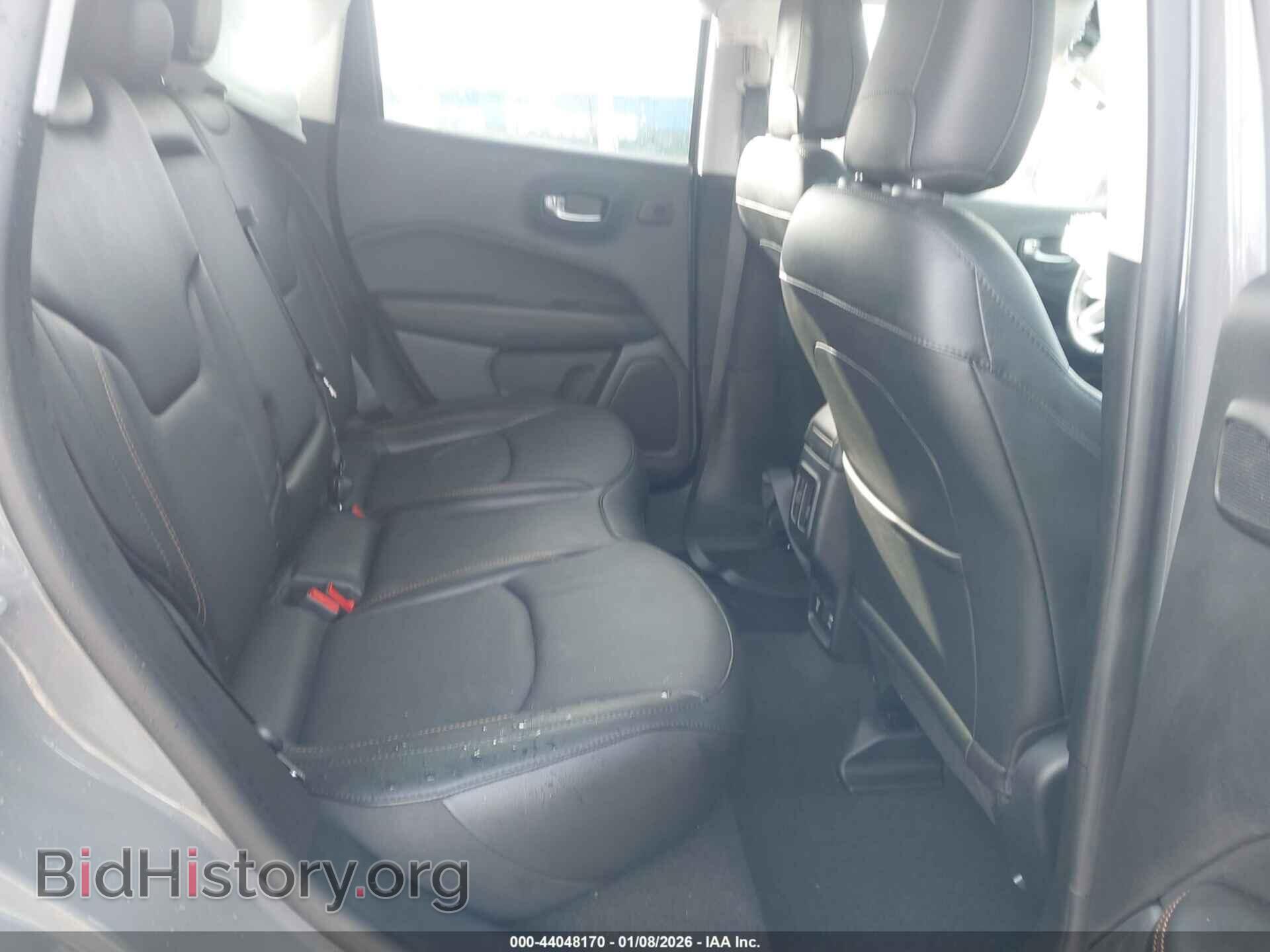 2021 JEEP COMPASS - VIN: 3C4NJDCB0MT502684 - Фото 8