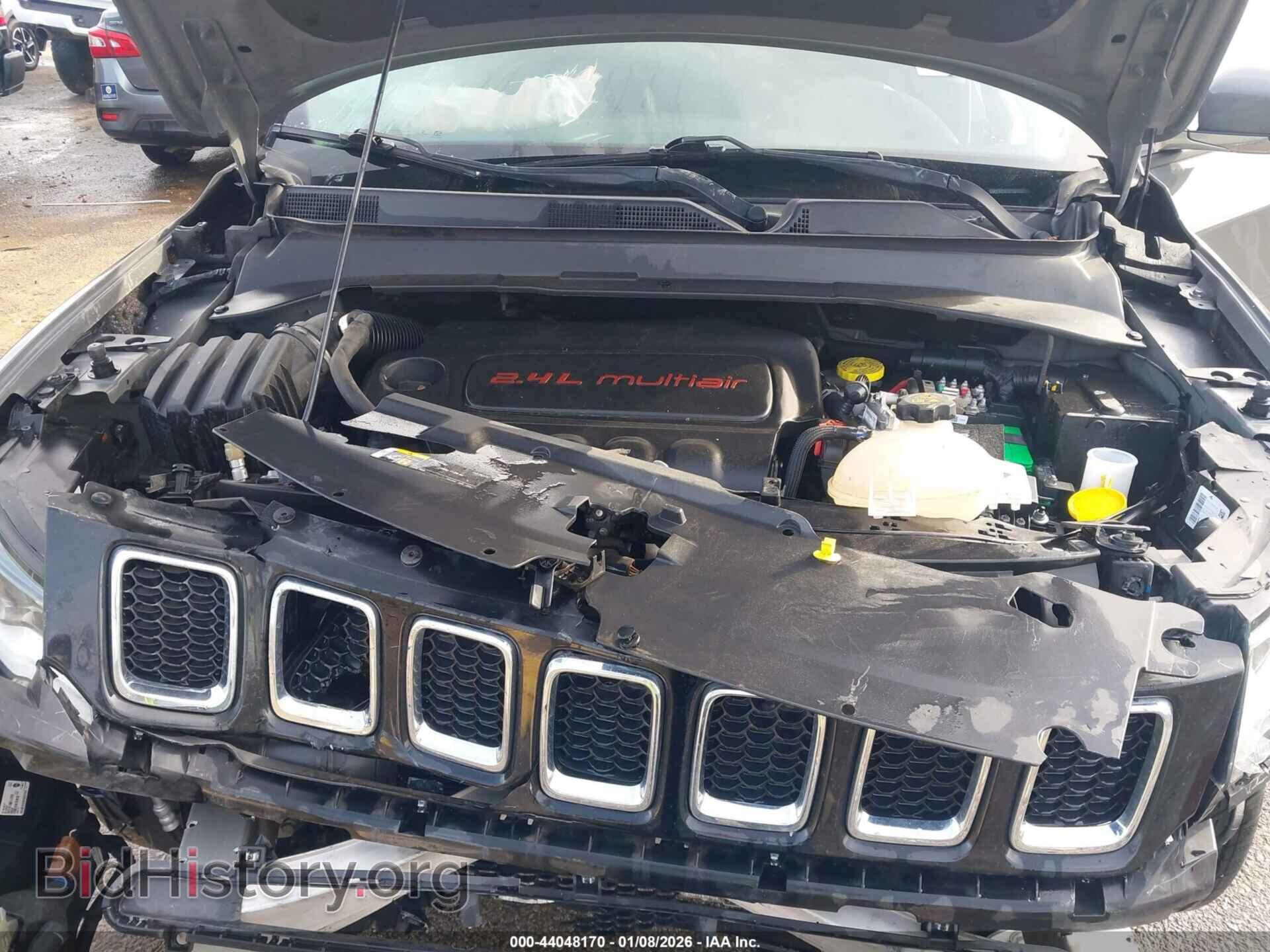 2021 JEEP COMPASS - VIN: 3C4NJDCB0MT502684 - Фото 10