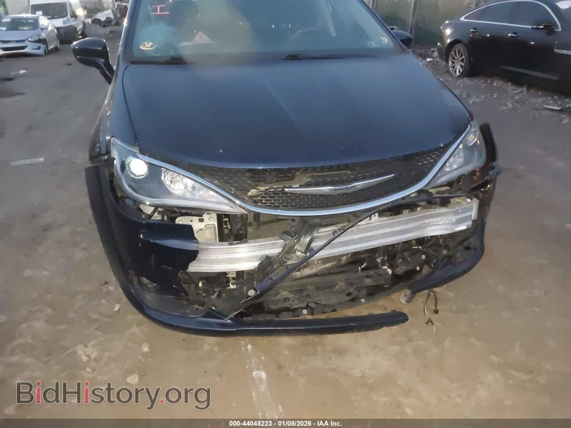 2018 CHRYSLER PACIFICA - VIN: 2C4RC1FG1JR104013 - Photo 6