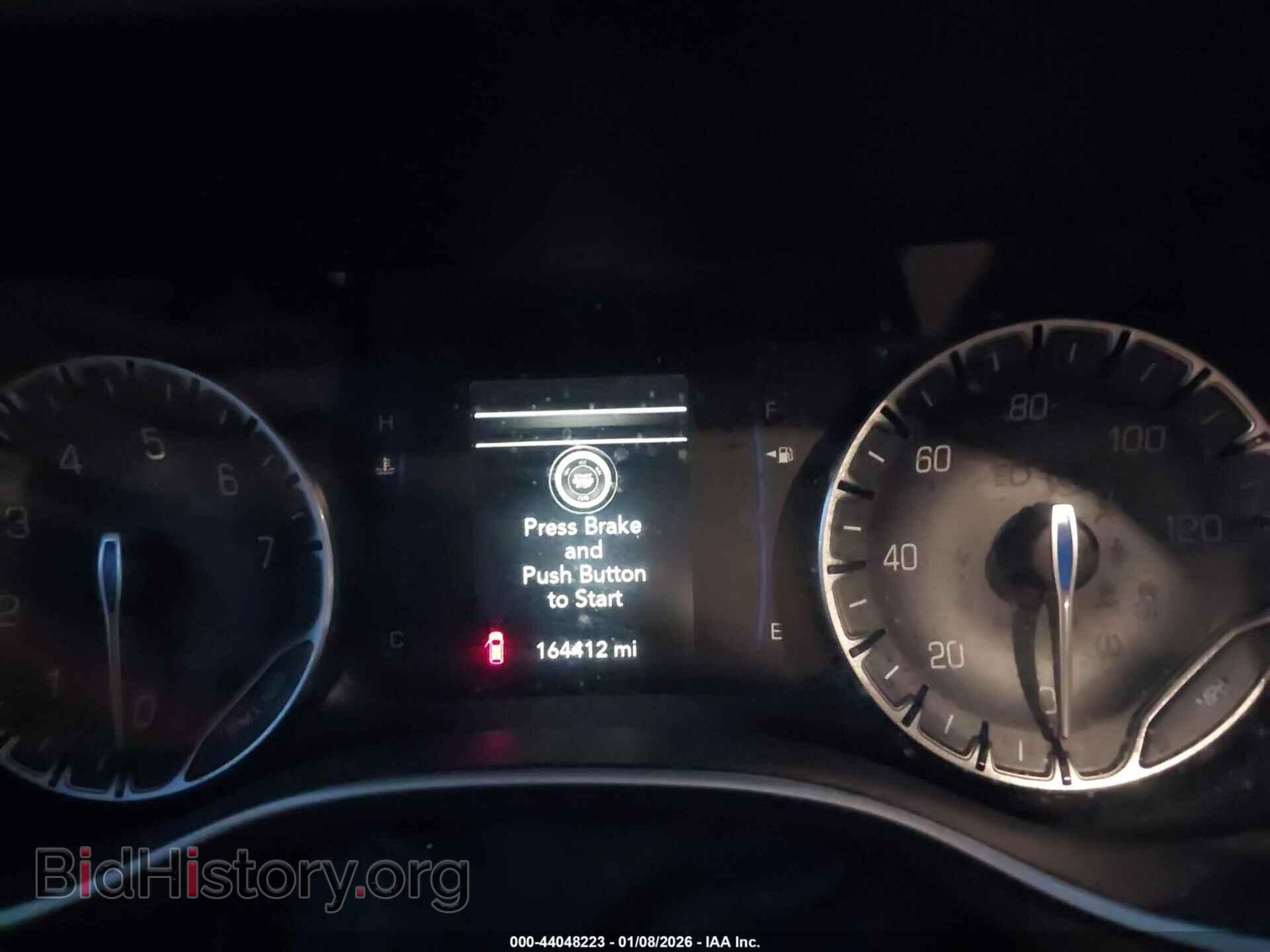 2018 CHRYSLER PACIFICA - VIN: 2C4RC1FG1JR104013 - Photo 7