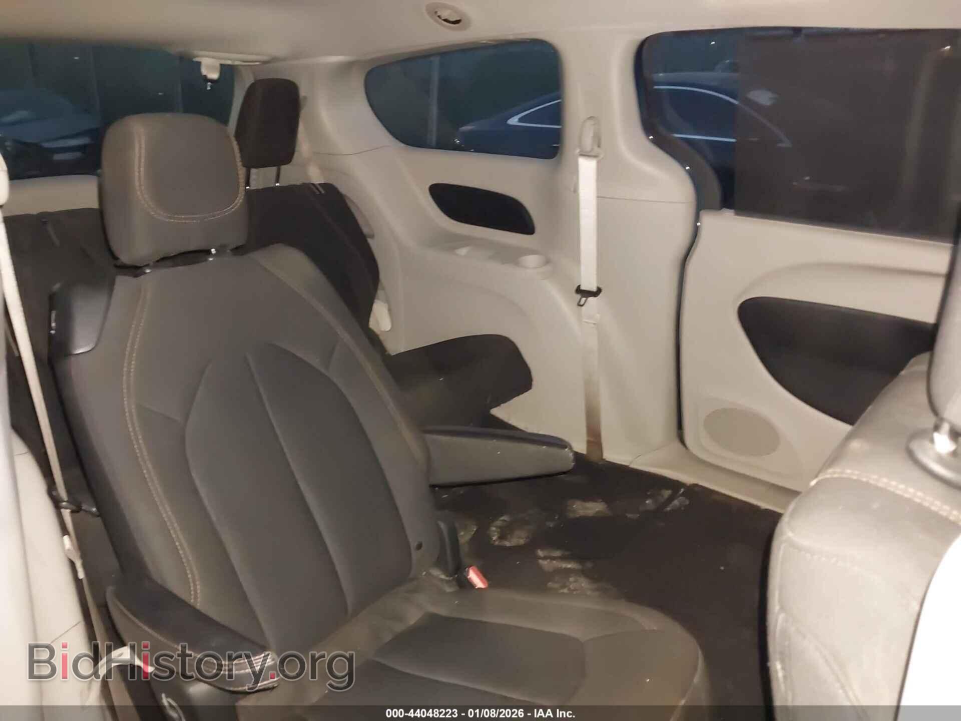 2018 CHRYSLER PACIFICA - VIN: 2C4RC1FG1JR104013 - Photo 8