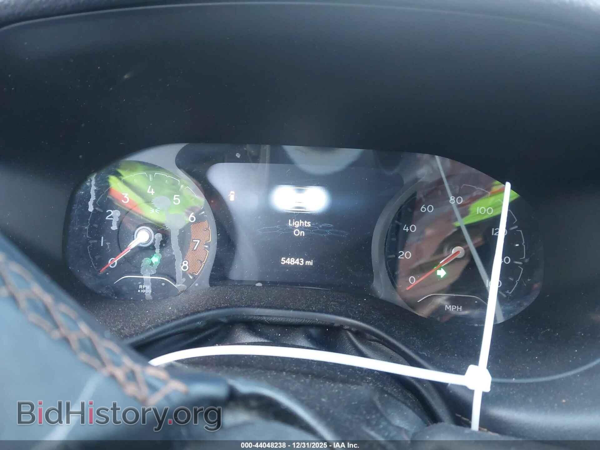 2022 JEEP COMPASS - VIN: 3C4NJDCB2NT150063 - Фото 7