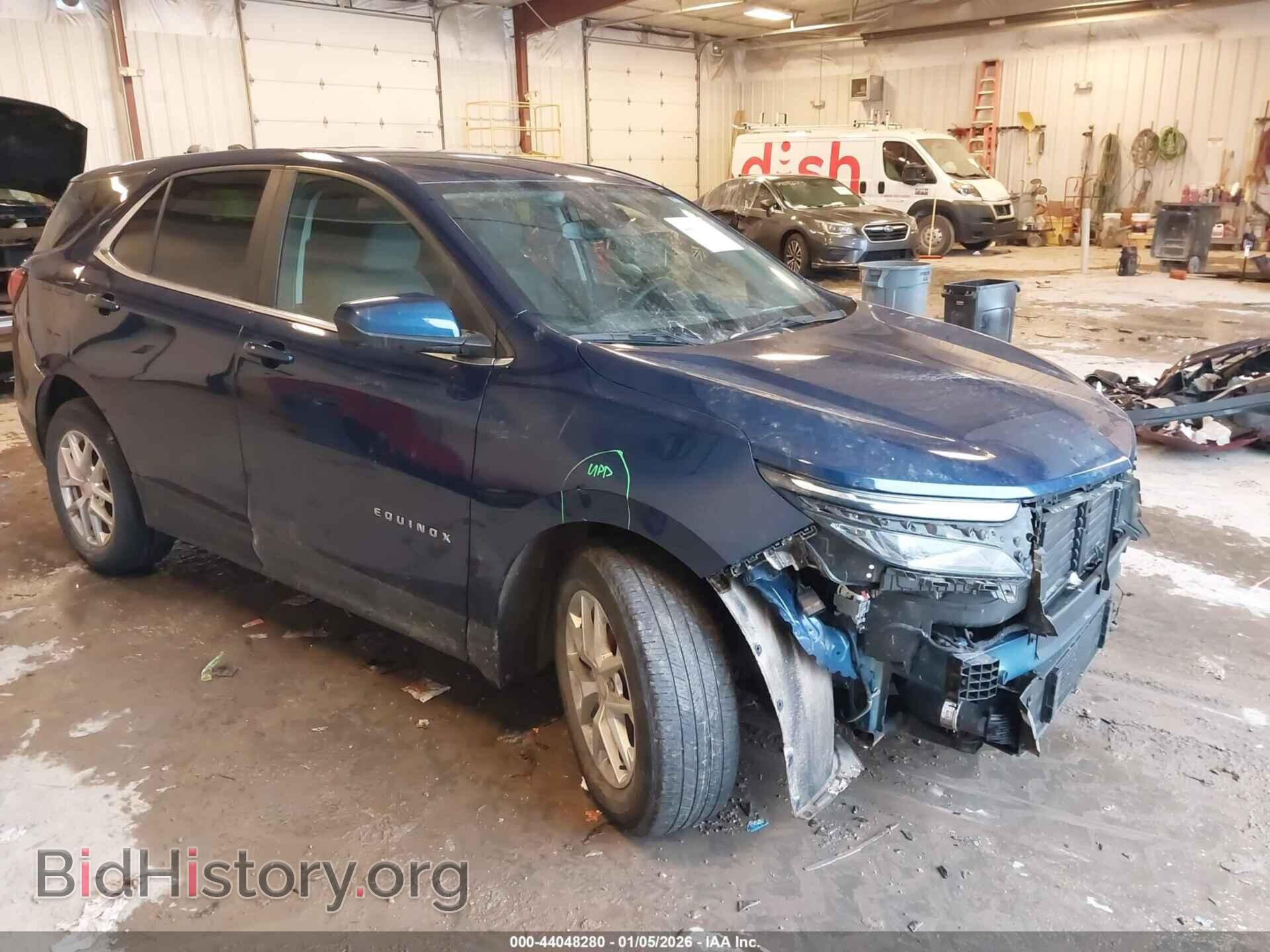 Photo 3GNAXKEG9PL206472 - CHEVROLET EQUINOX 2023
