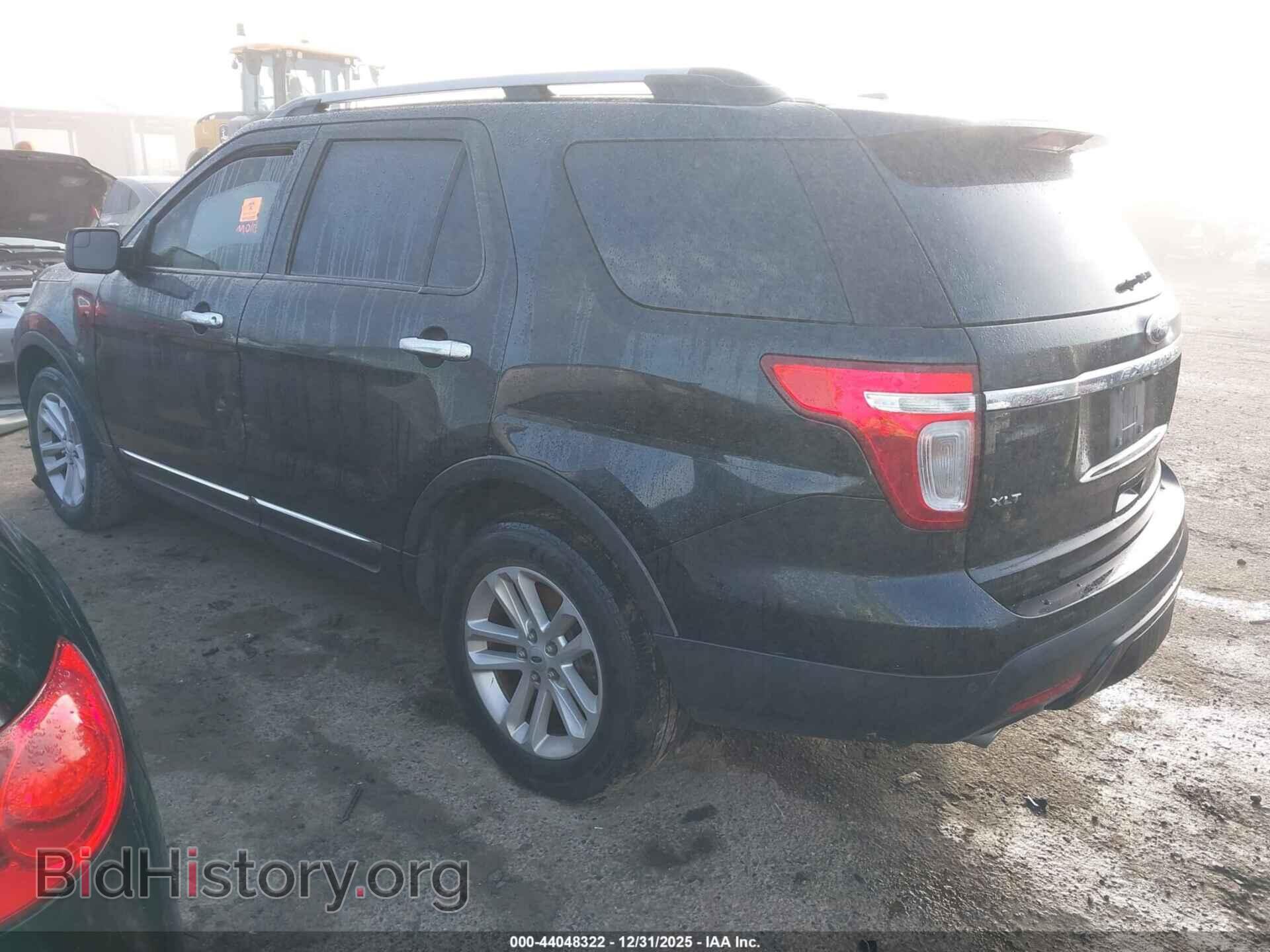 2015 FORD EXPLORER - VIN: 1FM5K8D87FGB51007 - Photo 3