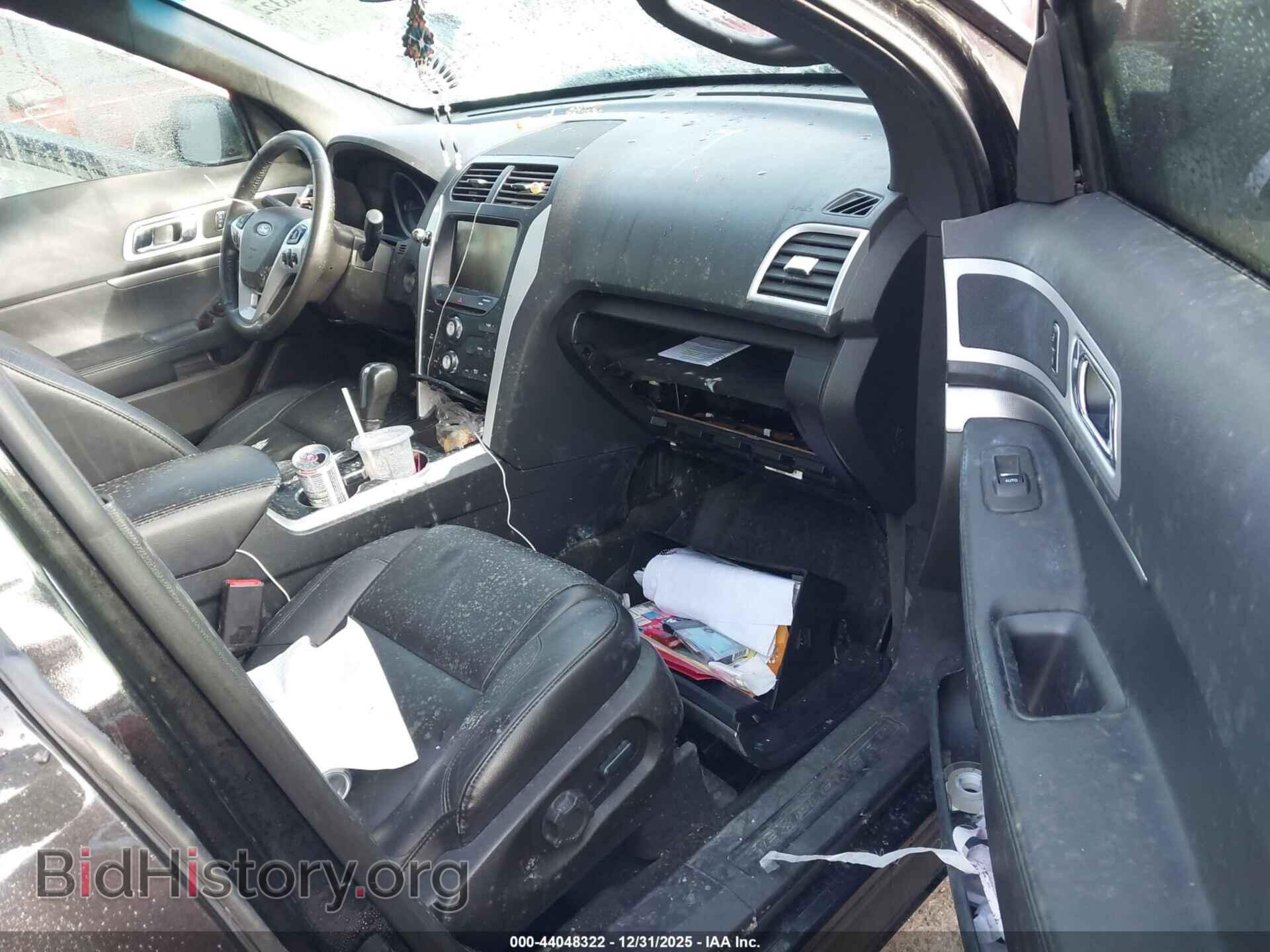 2015 FORD EXPLORER - VIN: 1FM5K8D87FGB51007 - Photo 5