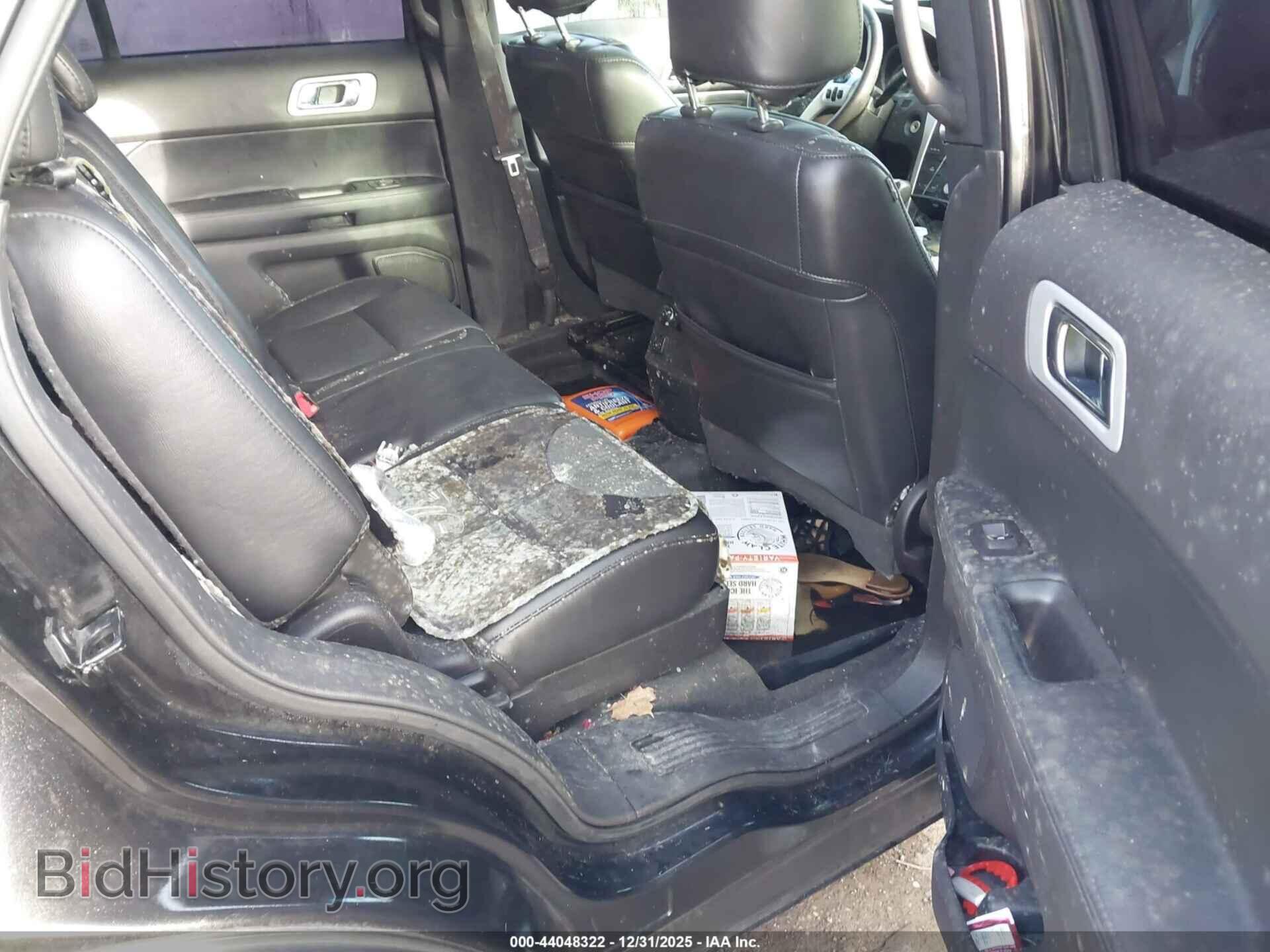 2015 FORD EXPLORER - VIN: 1FM5K8D87FGB51007 - Photo 8