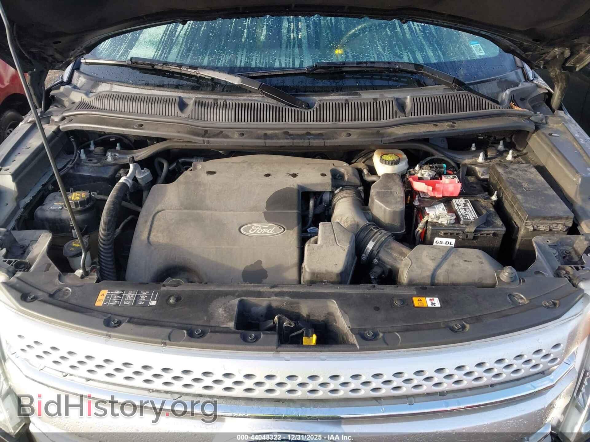 2015 FORD EXPLORER - VIN: 1FM5K8D87FGB51007 - Photo 10