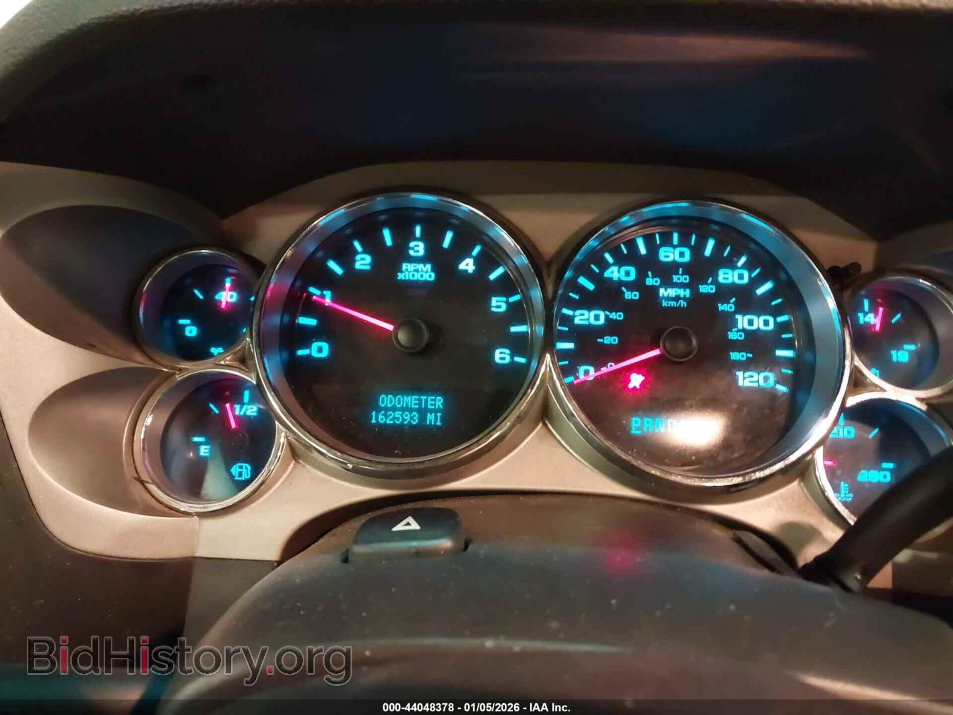 2008 CHEVROLET SILVERADO 1500 - VIN: 2GCEC19J781130744 - Фото 7