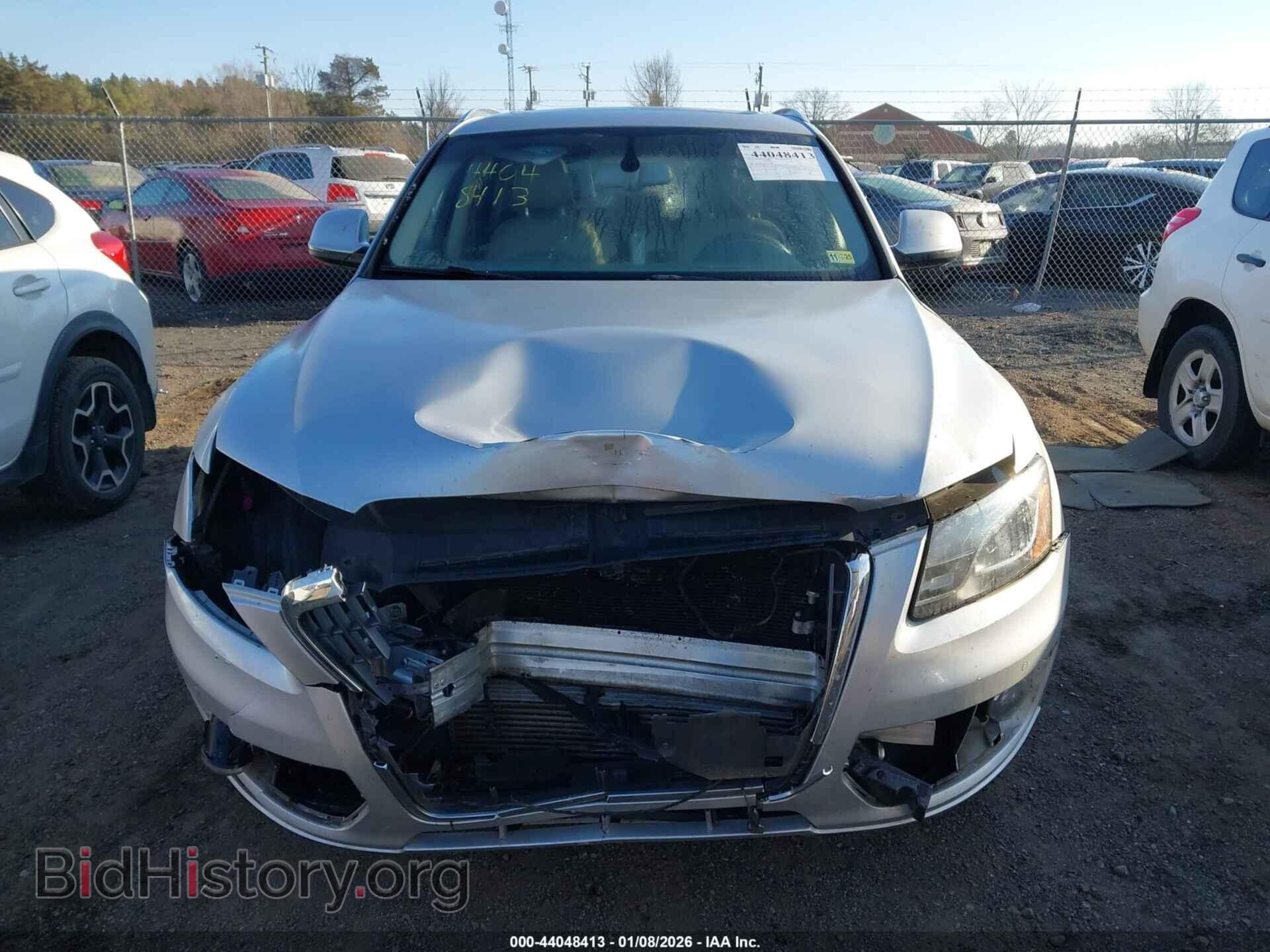 2011 AUDI Q5 - VIN: WA1LFAFP0BA095639 - Фото 13