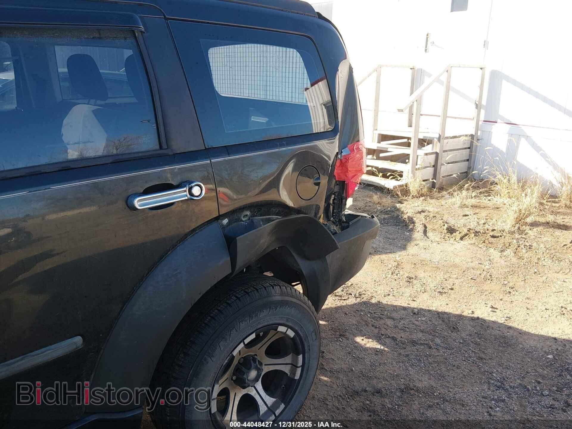 2008 DODGE NITRO - VIN: 1D8GU28K28W199258 - Фото 6