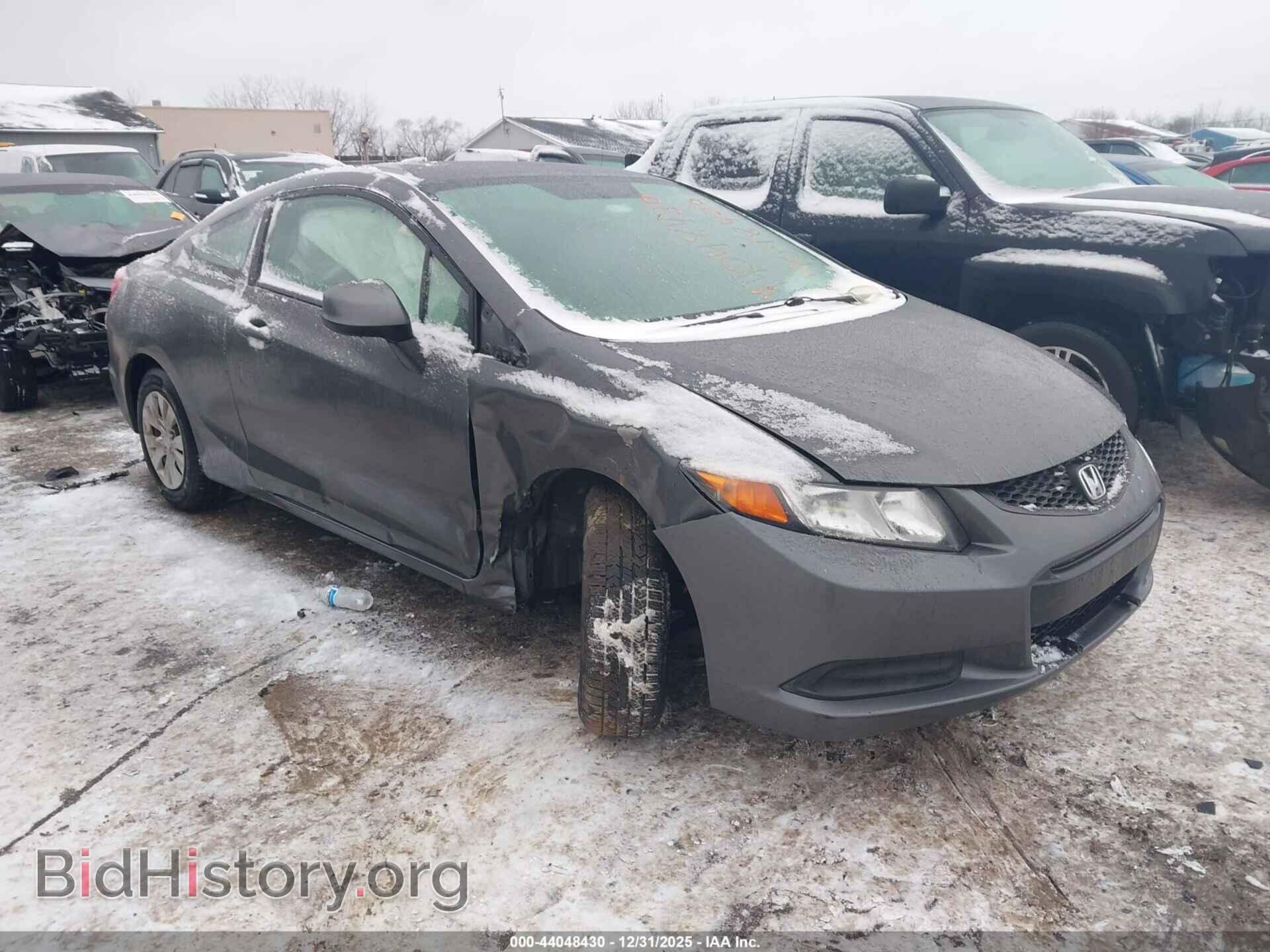Photo 2HGFG3B56CH546562 - HONDA CIVIC 2012