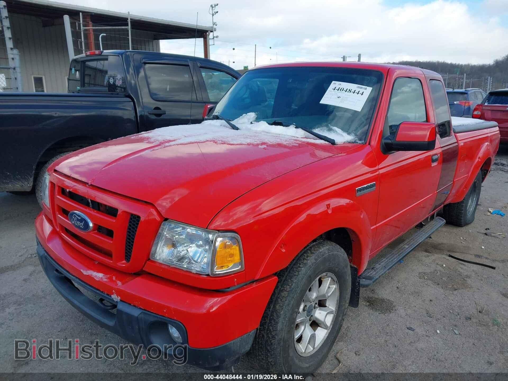 2011 FORD RANGER - VIN: 1FTLR4FE7BPA46089 - Фото 2